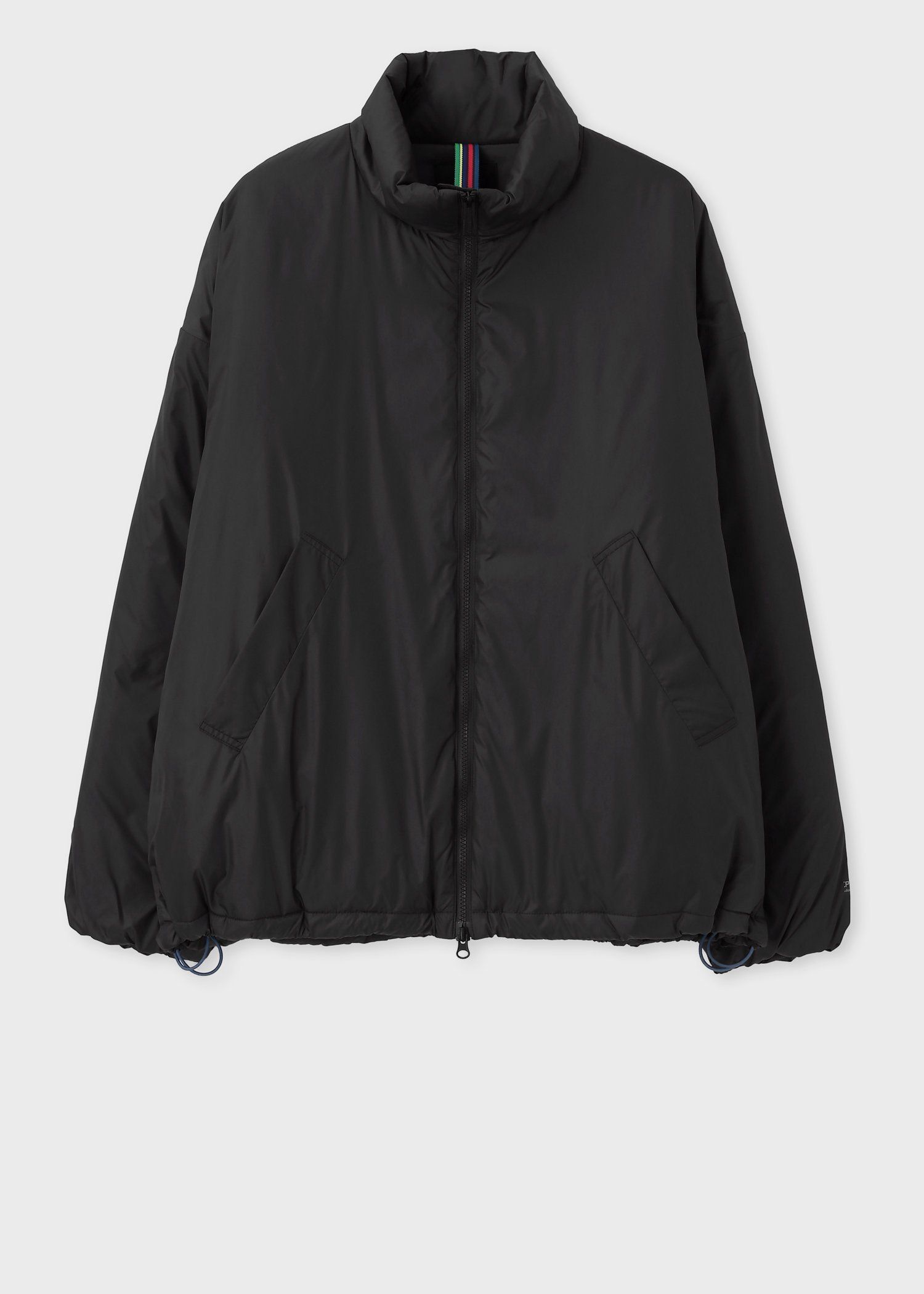 PERTEX（R） ライトウェイト パデッドジャケット