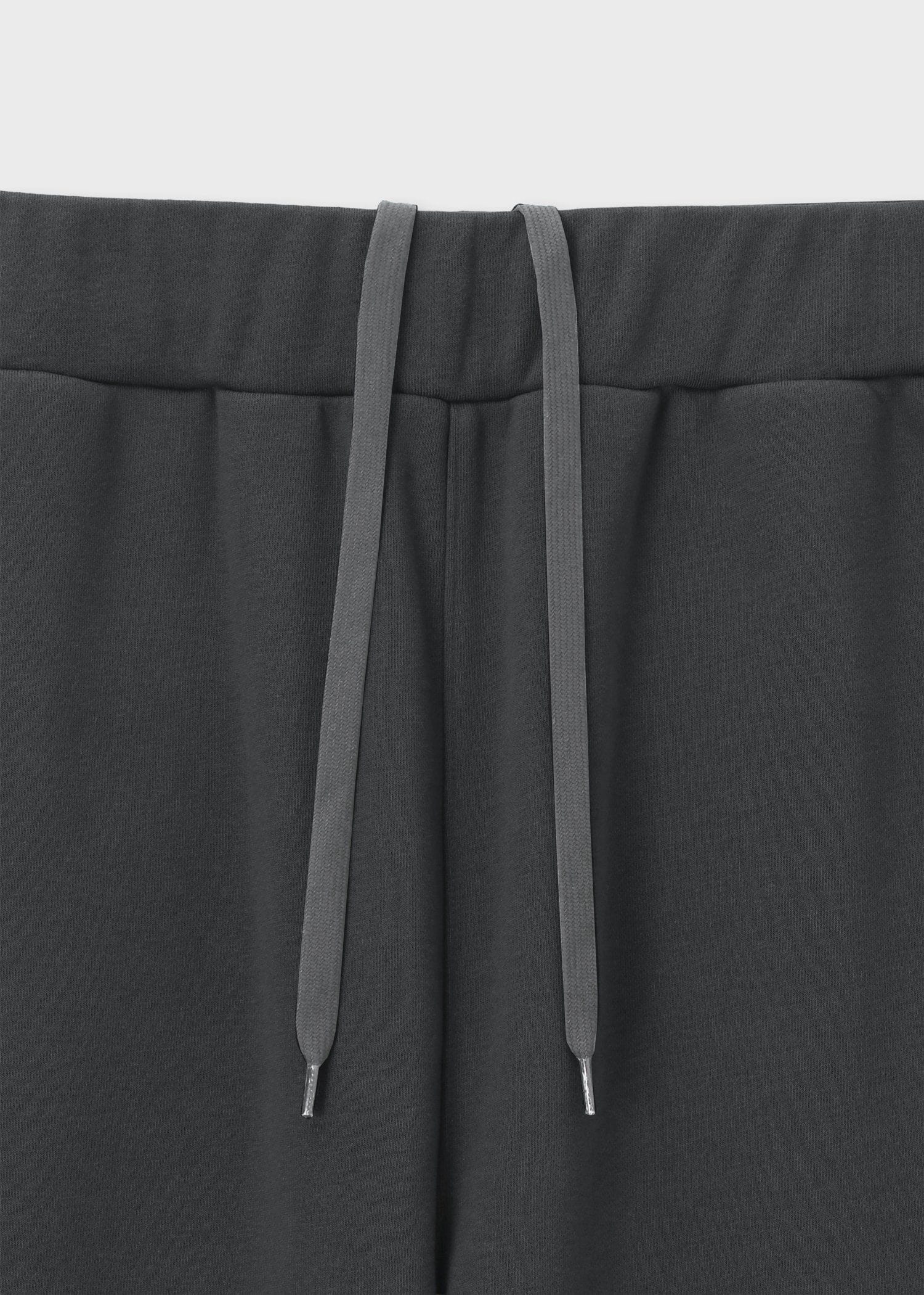 ヘビーウェイトコットン スウェットパンツ