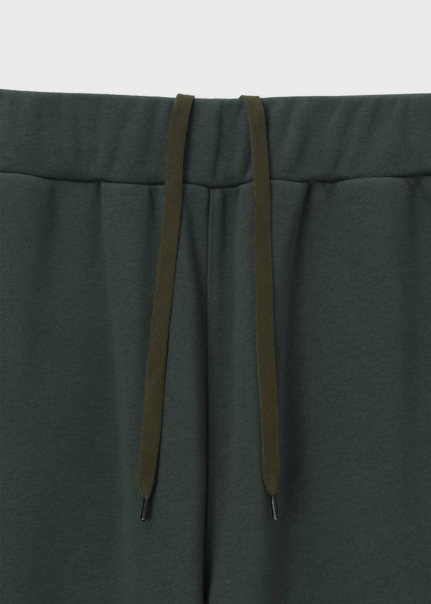 ヘビーウェイトコットン スウェットパンツ