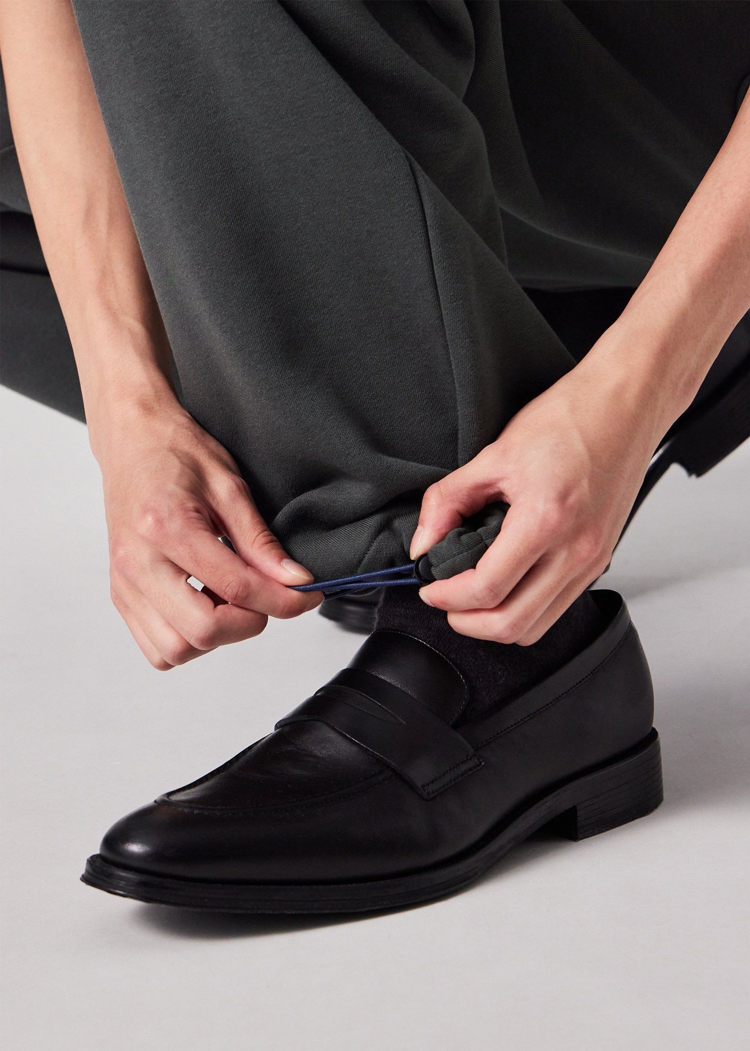 ヘビーウェイトコットン スウェットパンツ