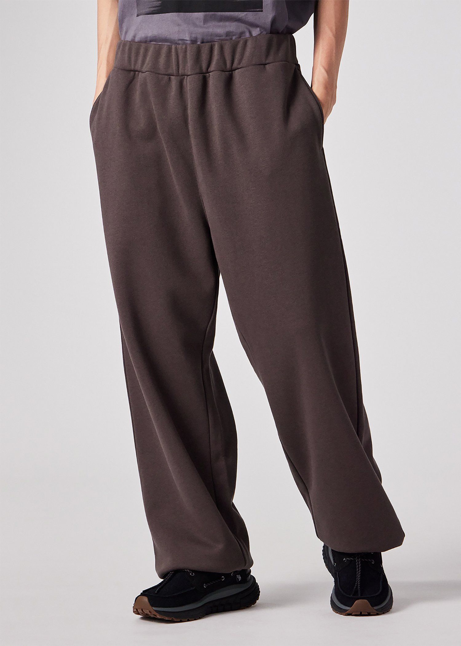 ヘビーウェイトコットン スウェットパンツ