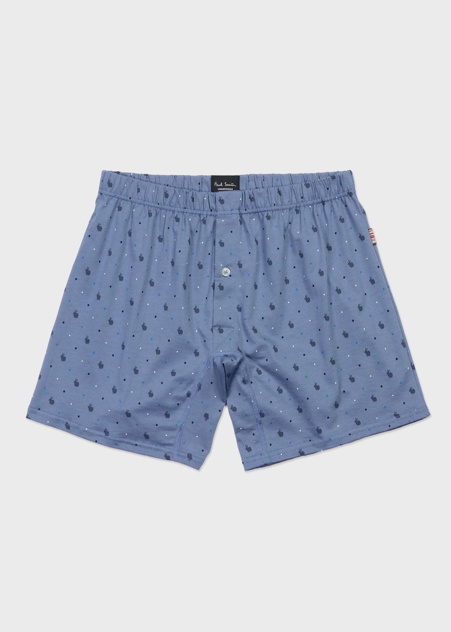 "Shadow Rabbit" ニットトランクス