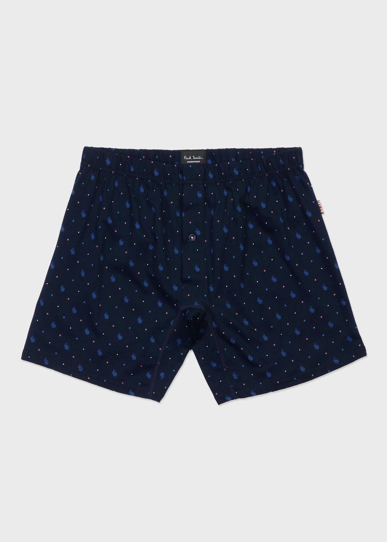 "Shadow Rabbit" ニットトランクス