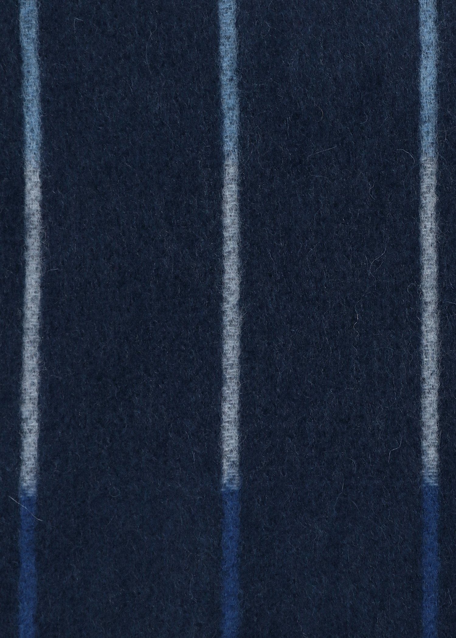 グラデーションジャカード マフラー