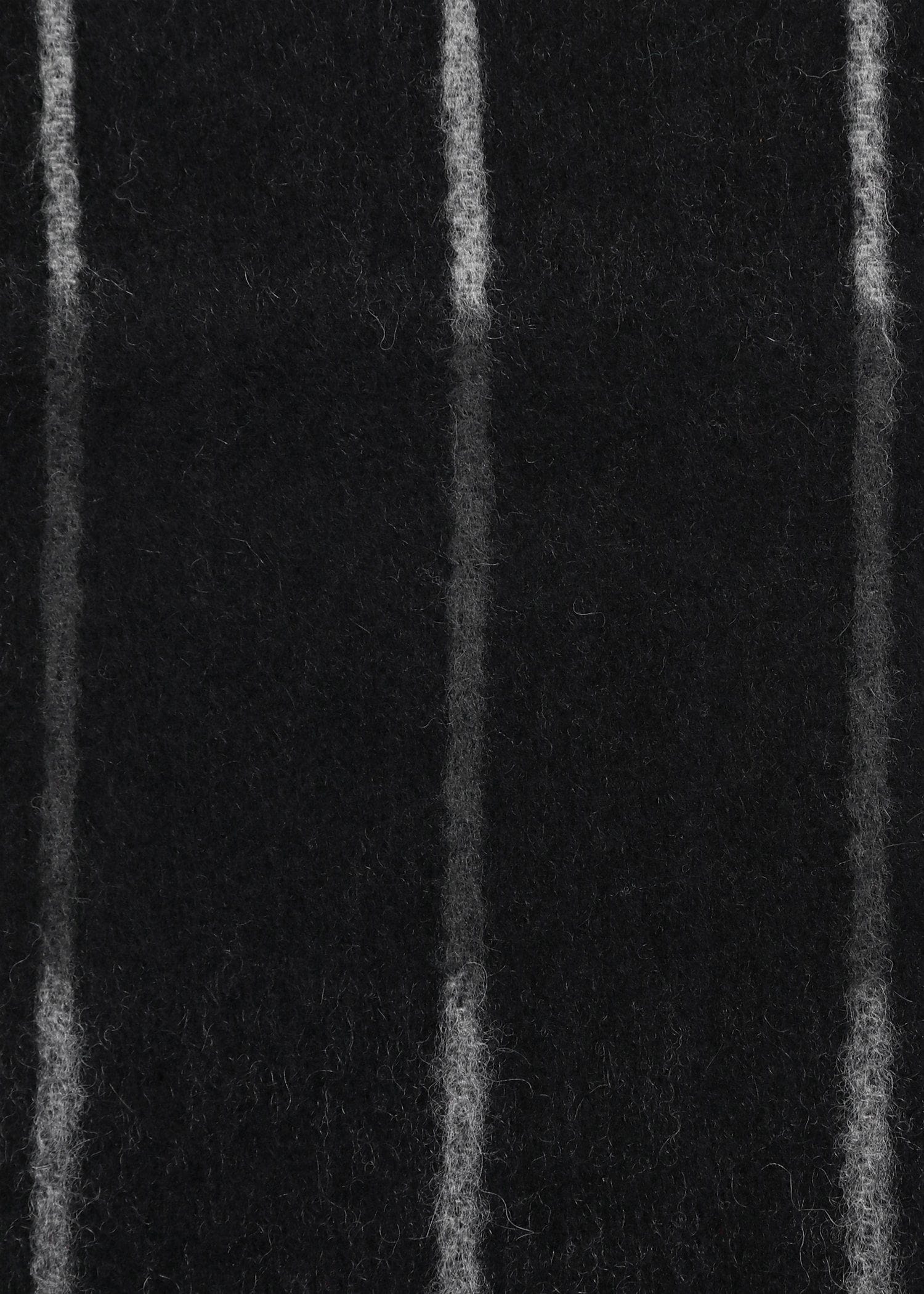 グラデーションジャカード マフラー