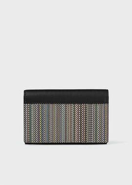 コーテッドキャンバス 名刺入れ