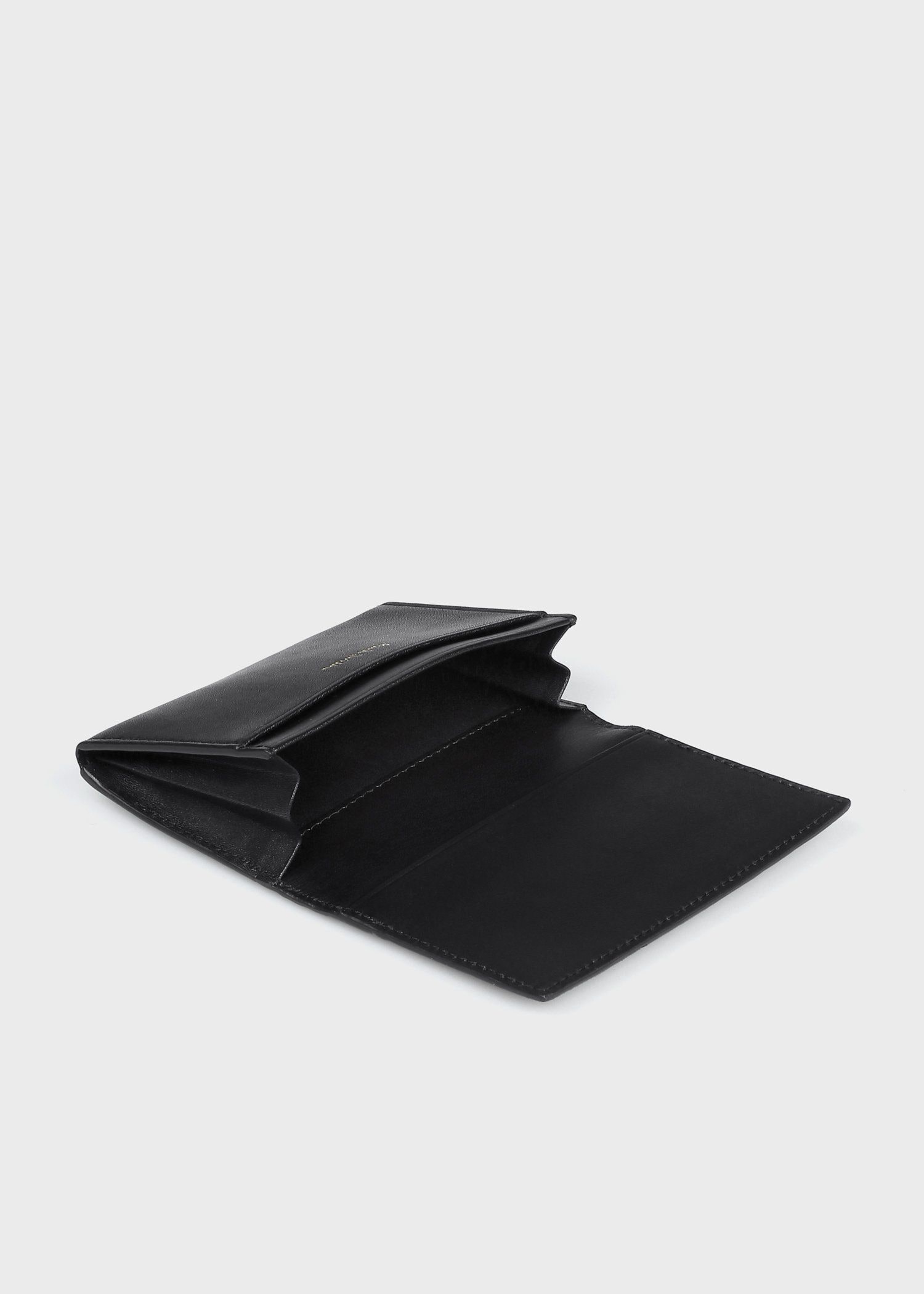 コーテッドキャンバス 名刺入れ