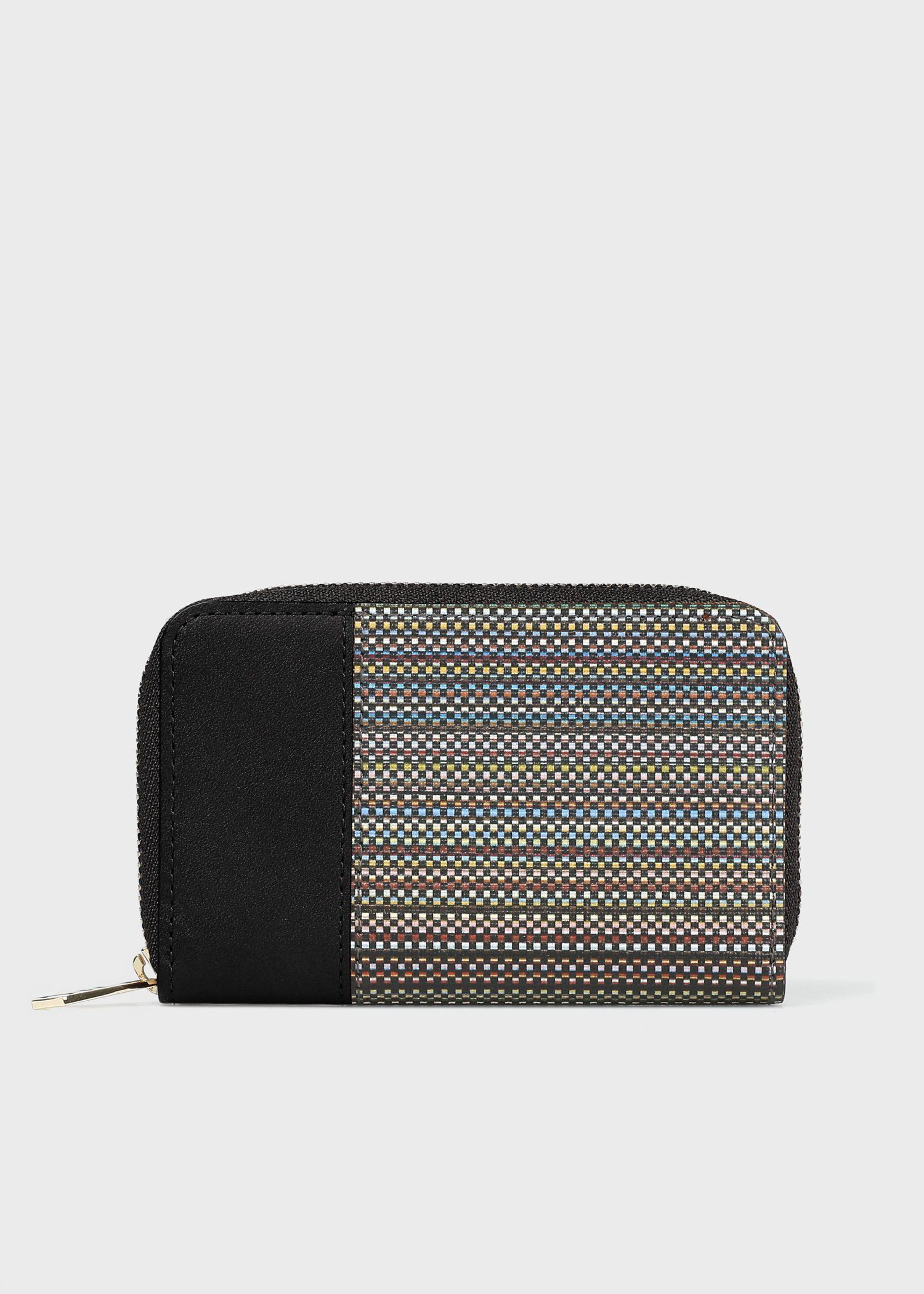 コーテッドキャンバス コインケース