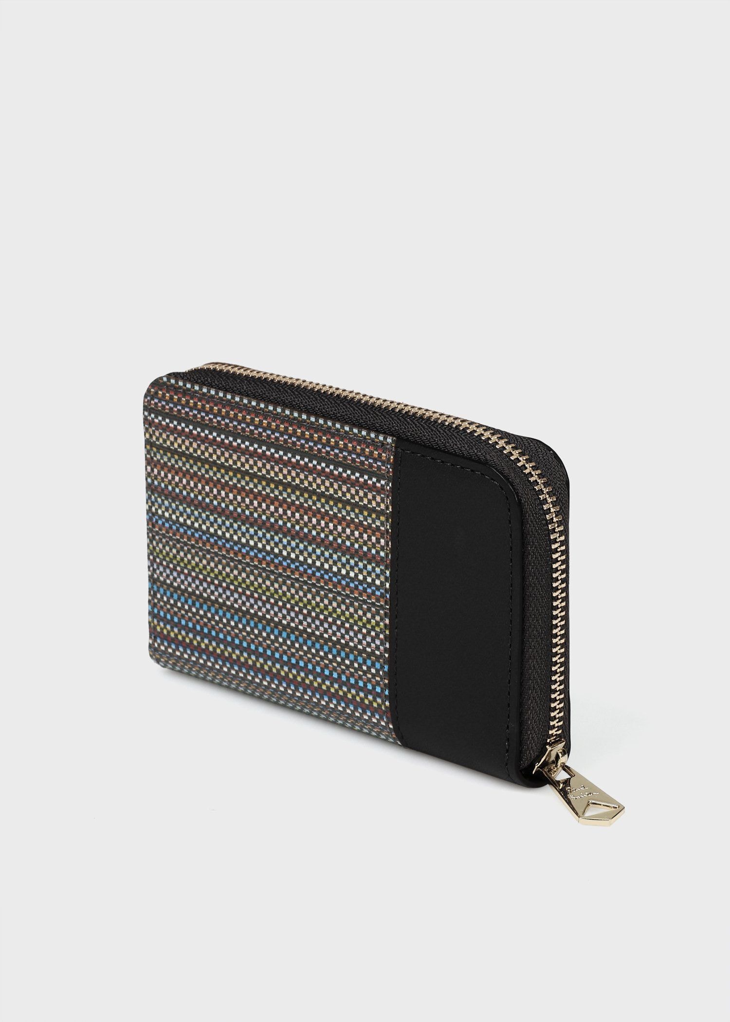 コーテッドキャンバス コインケース