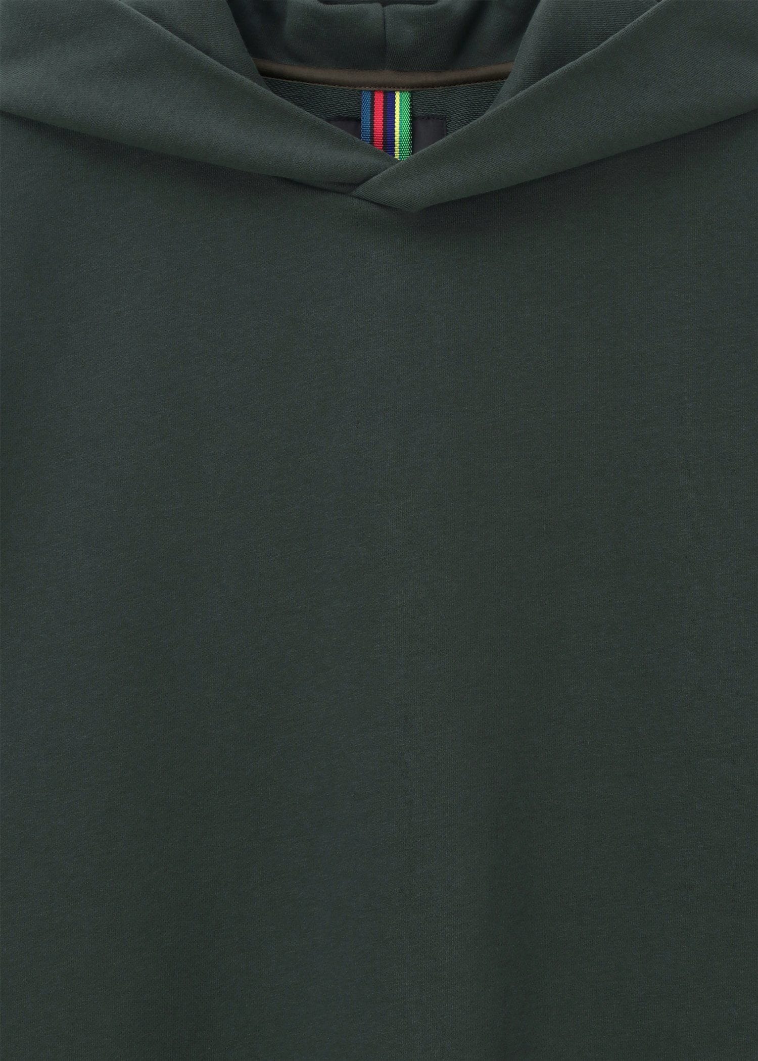 ヘビーウェイトコットン スウェットパーカ