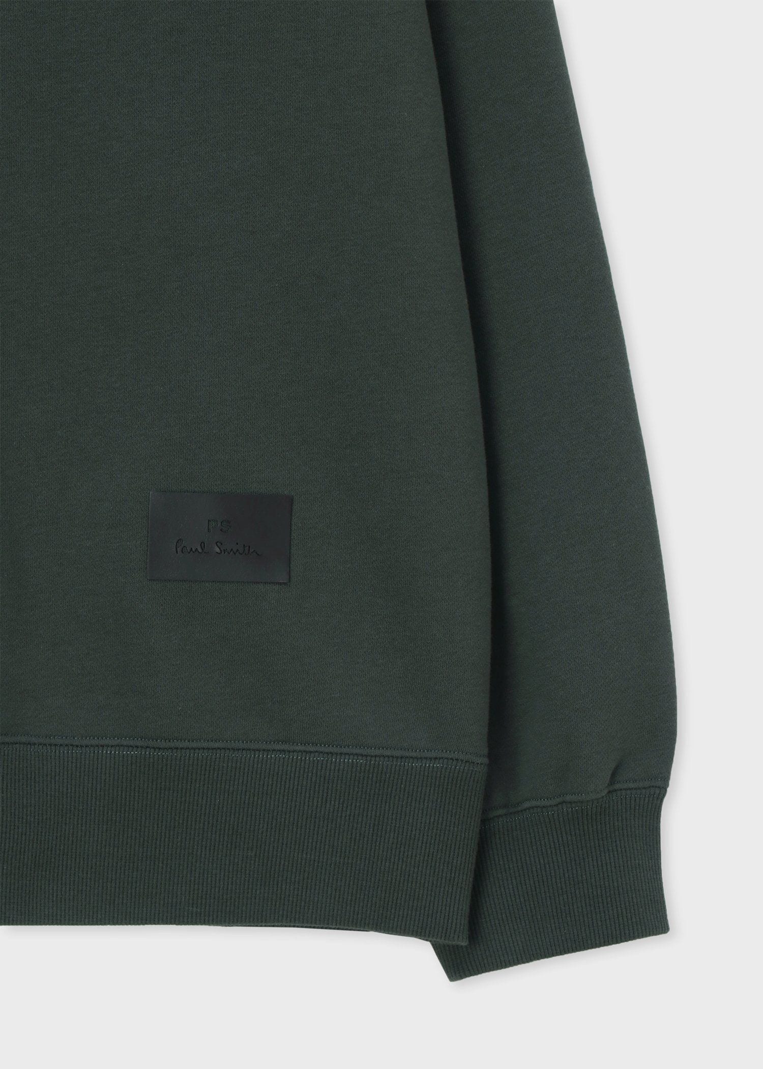 ヘビーウェイトコットン スウェットパーカ