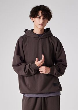 ヘビーウェイトコットン スウェットパーカ