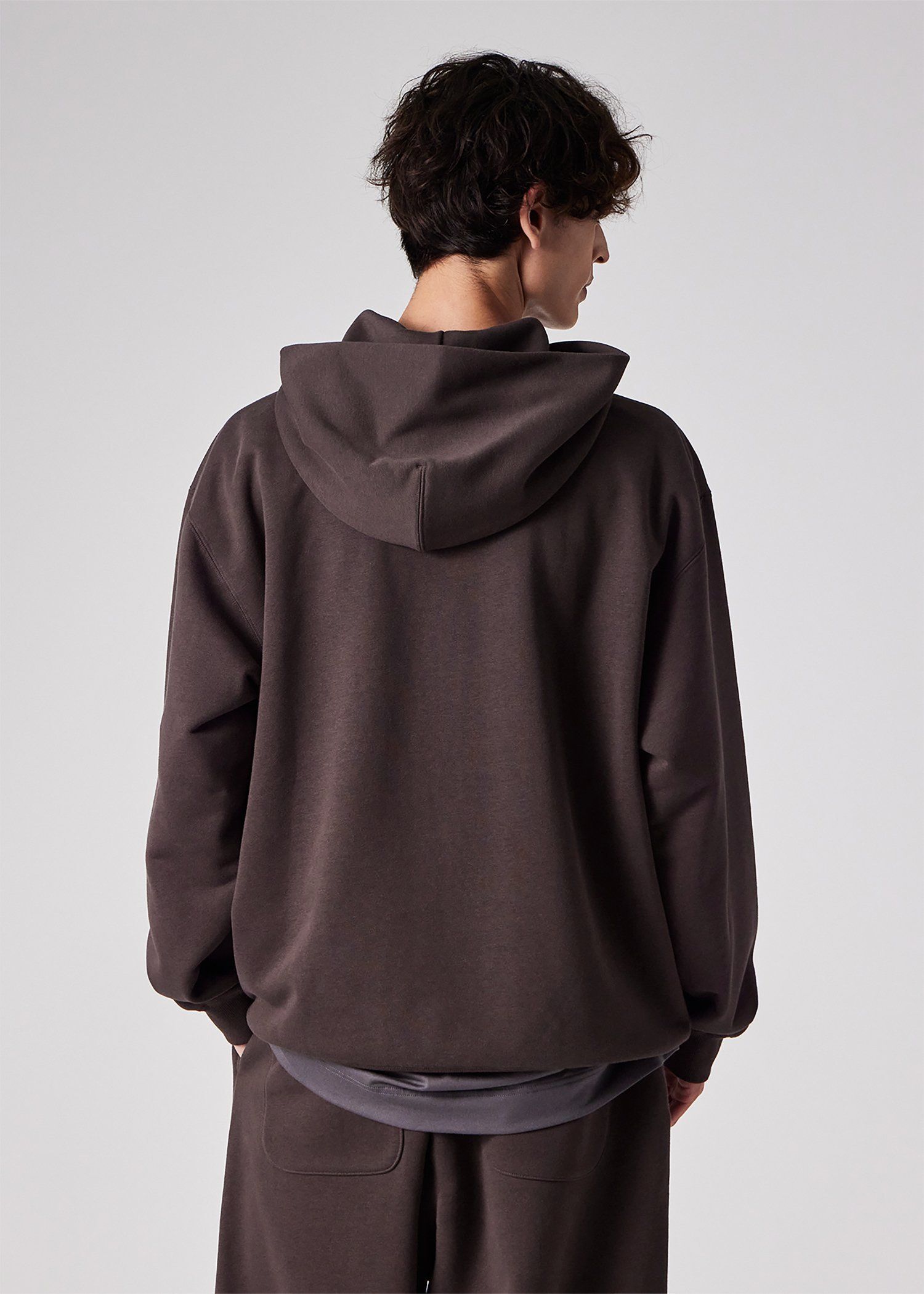 ヘビーウェイトコットン スウェットパーカ