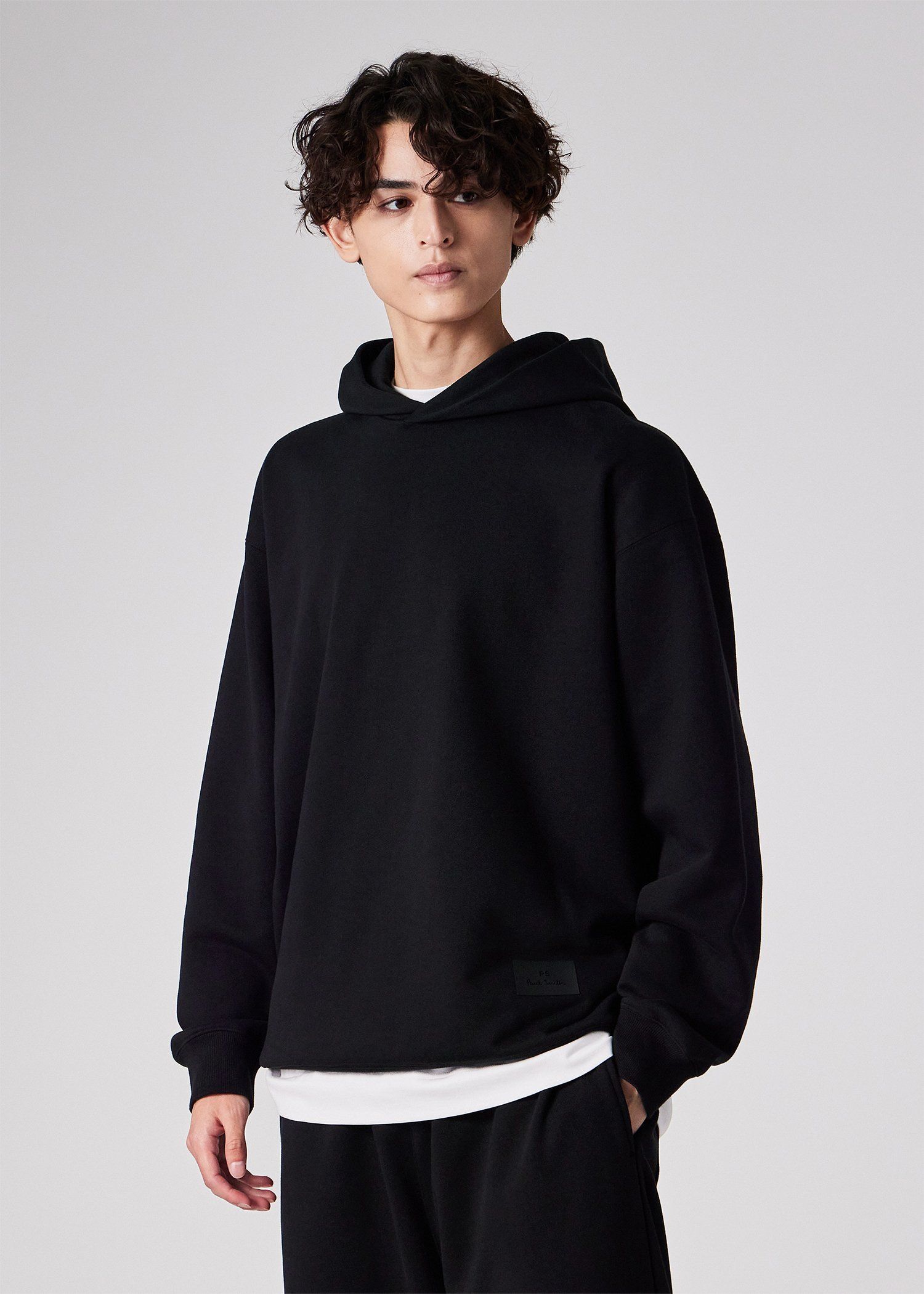 ヘビーウェイトコットン スウェットパーカ