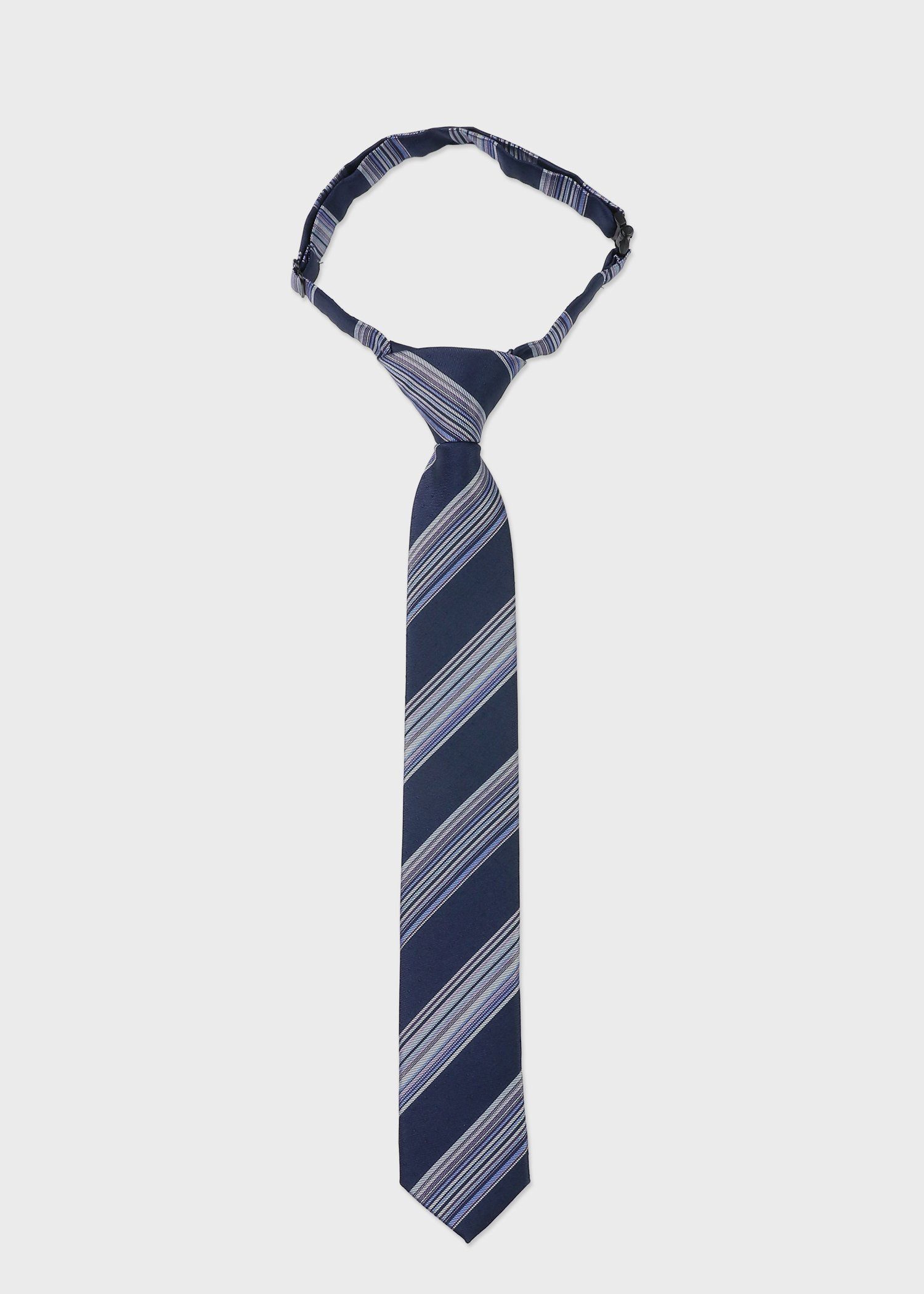 ボーイズ レジメンタル タイ