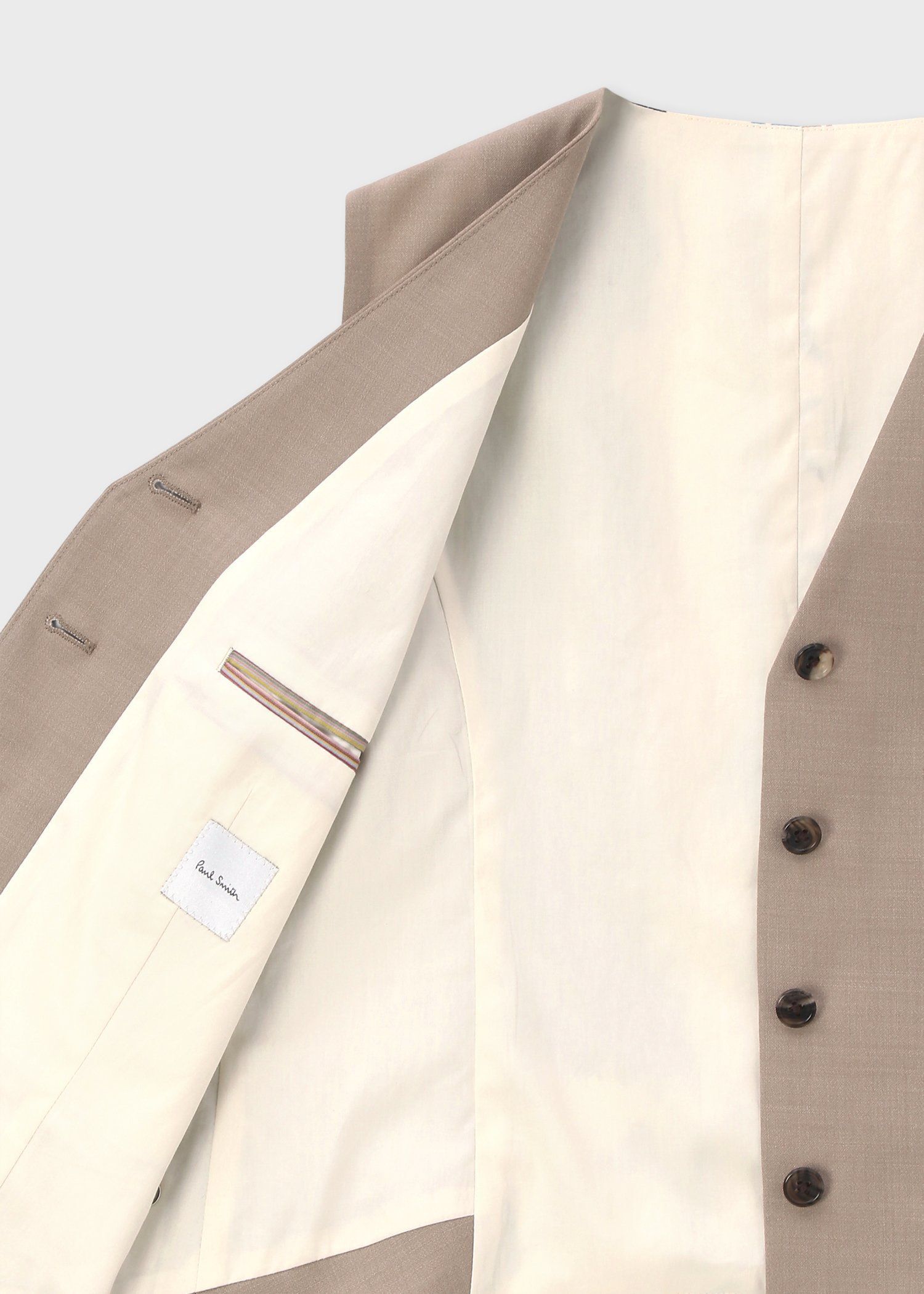 ウィメンズ クリスプウール ベスト