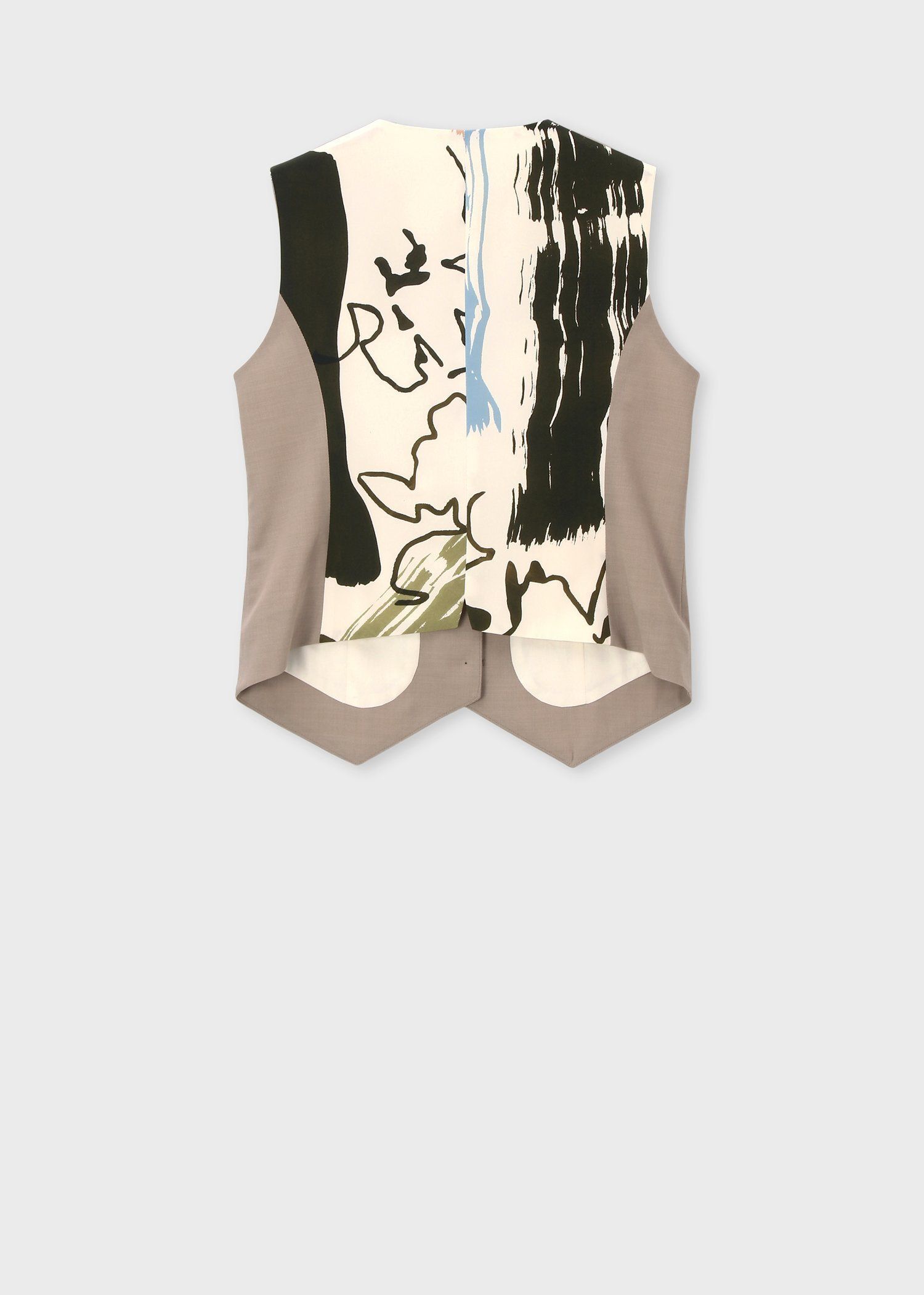 ウィメンズ クリスプウール ベスト