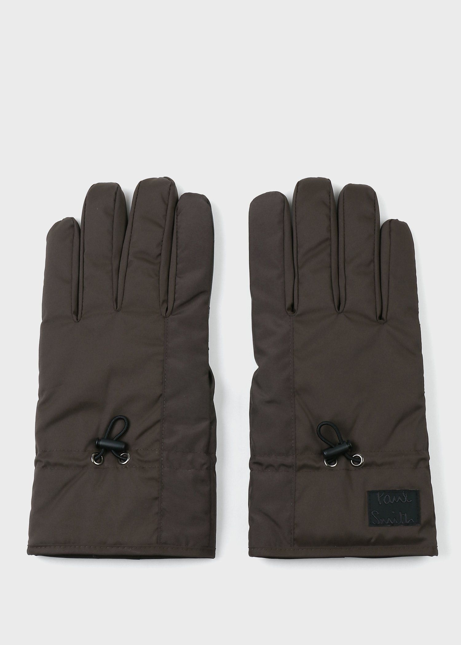 "Cropped Logo" グローブ