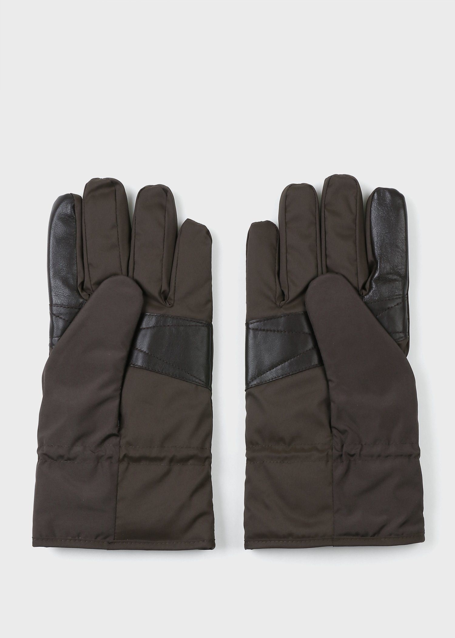 "Cropped Logo" グローブ