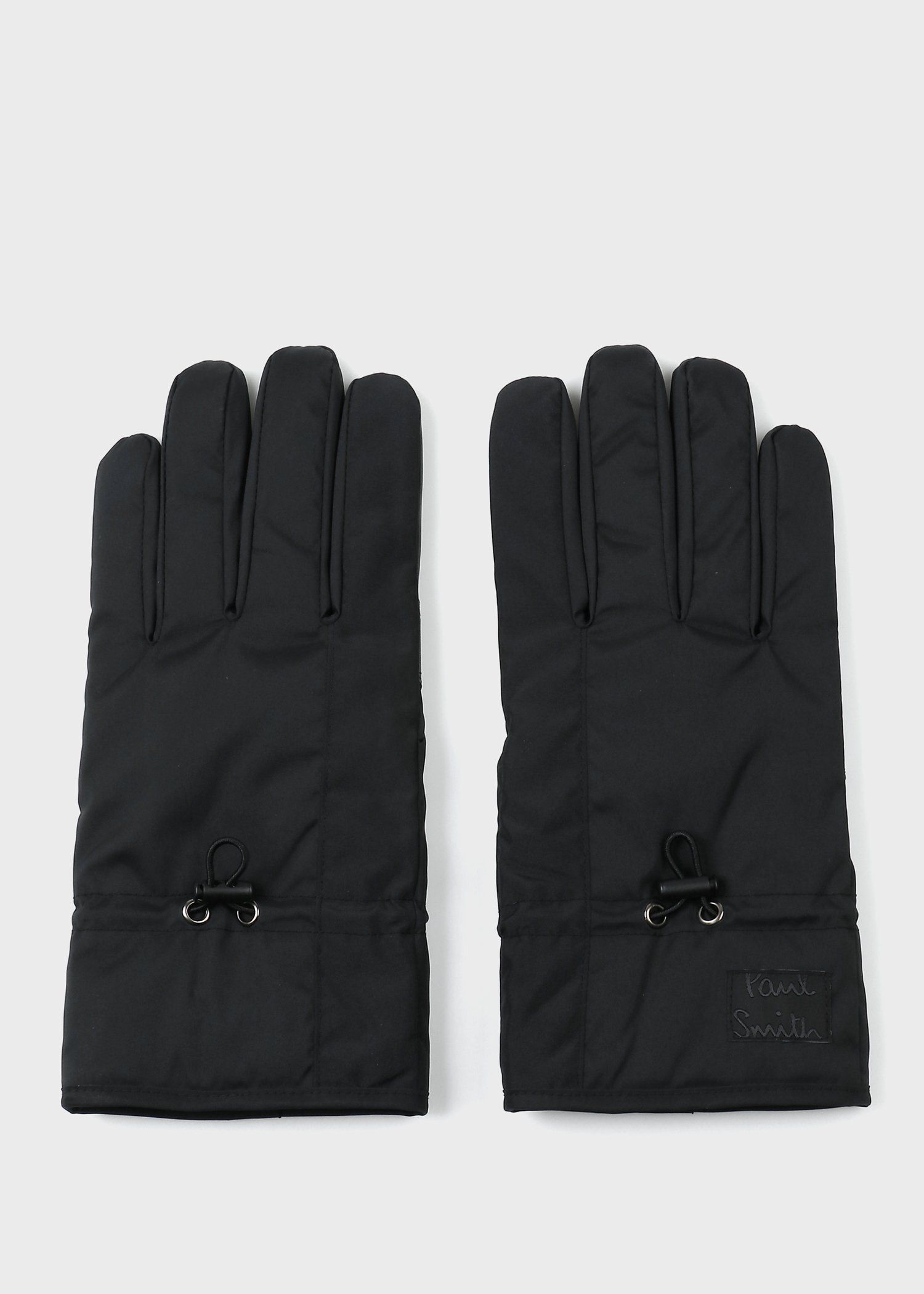 "Cropped Logo" グローブ