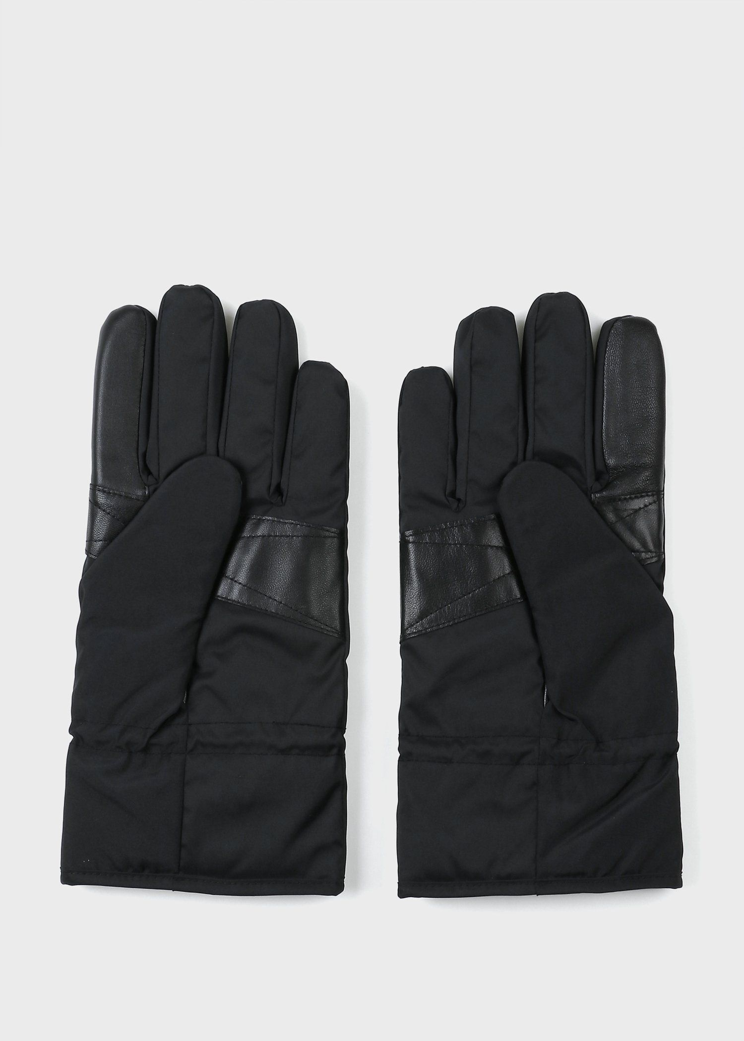 "Cropped Logo" グローブ