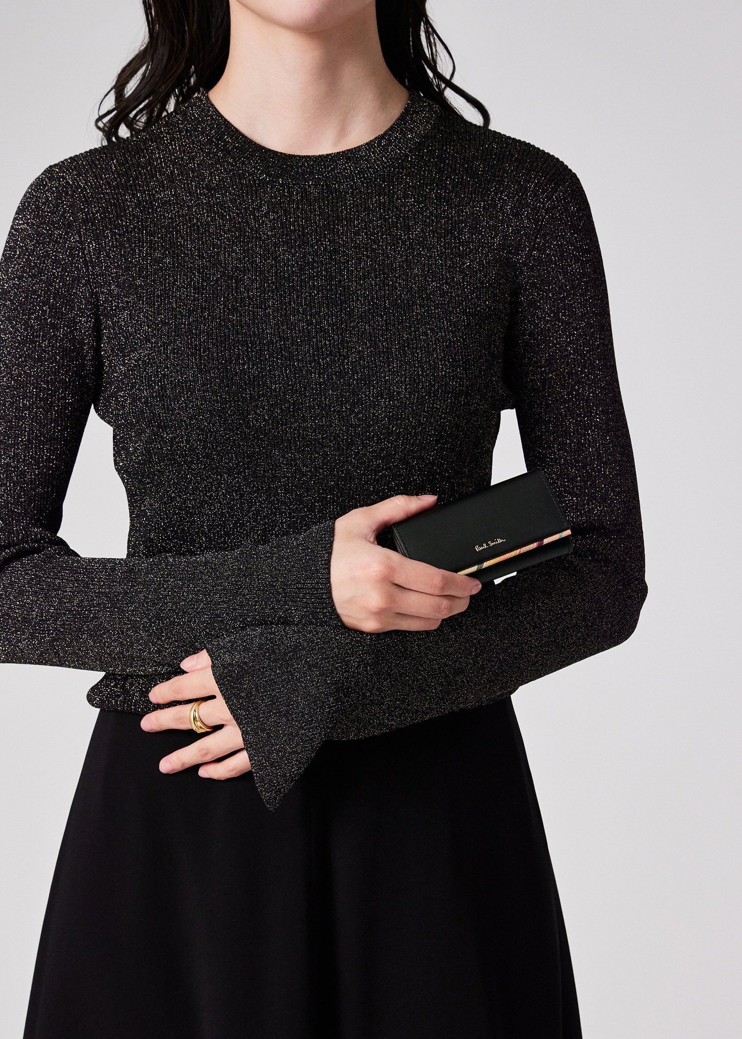 Newスワールトリム キーケース