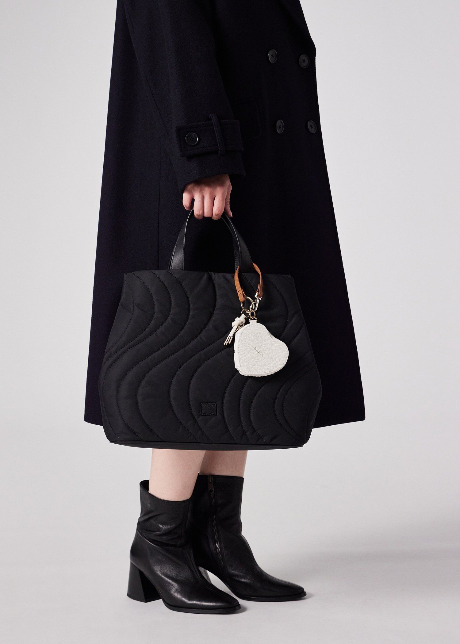 マルチチャーム ハートチャーム