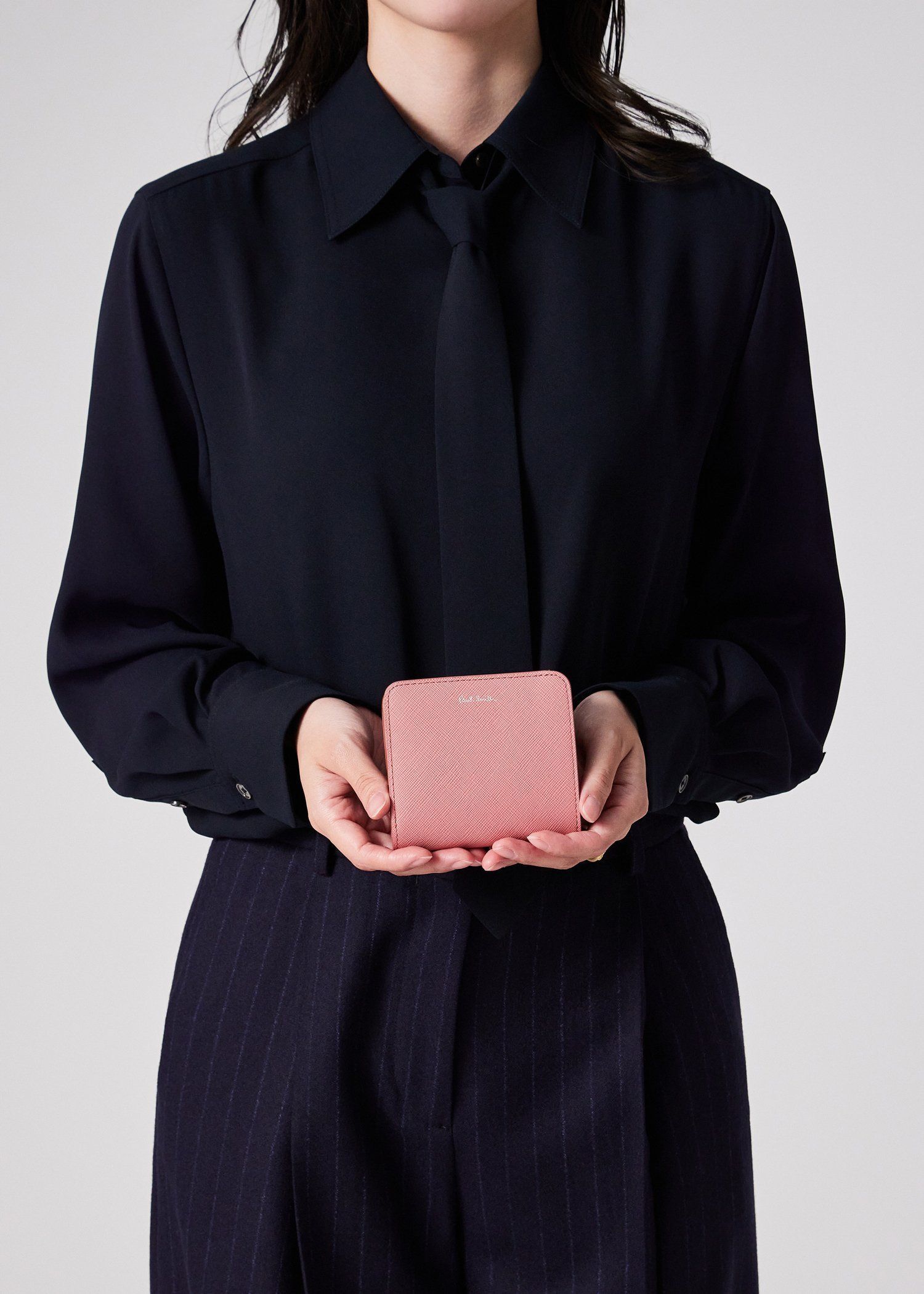 スワールプラー 2つ折り財布