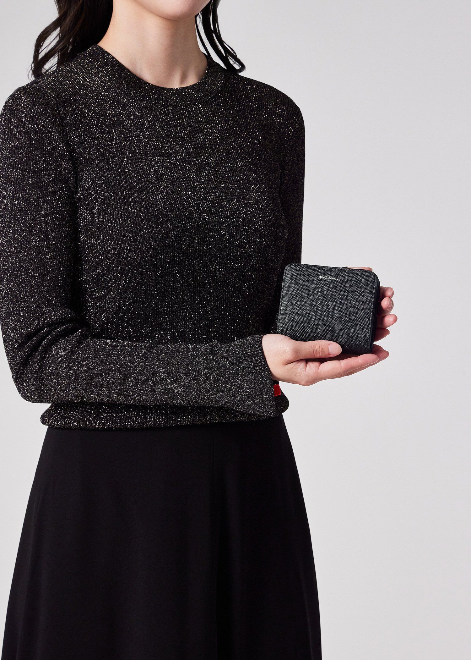 スワールプラー 2つ折り財布