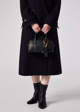 シグネチャーインバーテッド ミニボストンバッグ ｜ポール・スミス