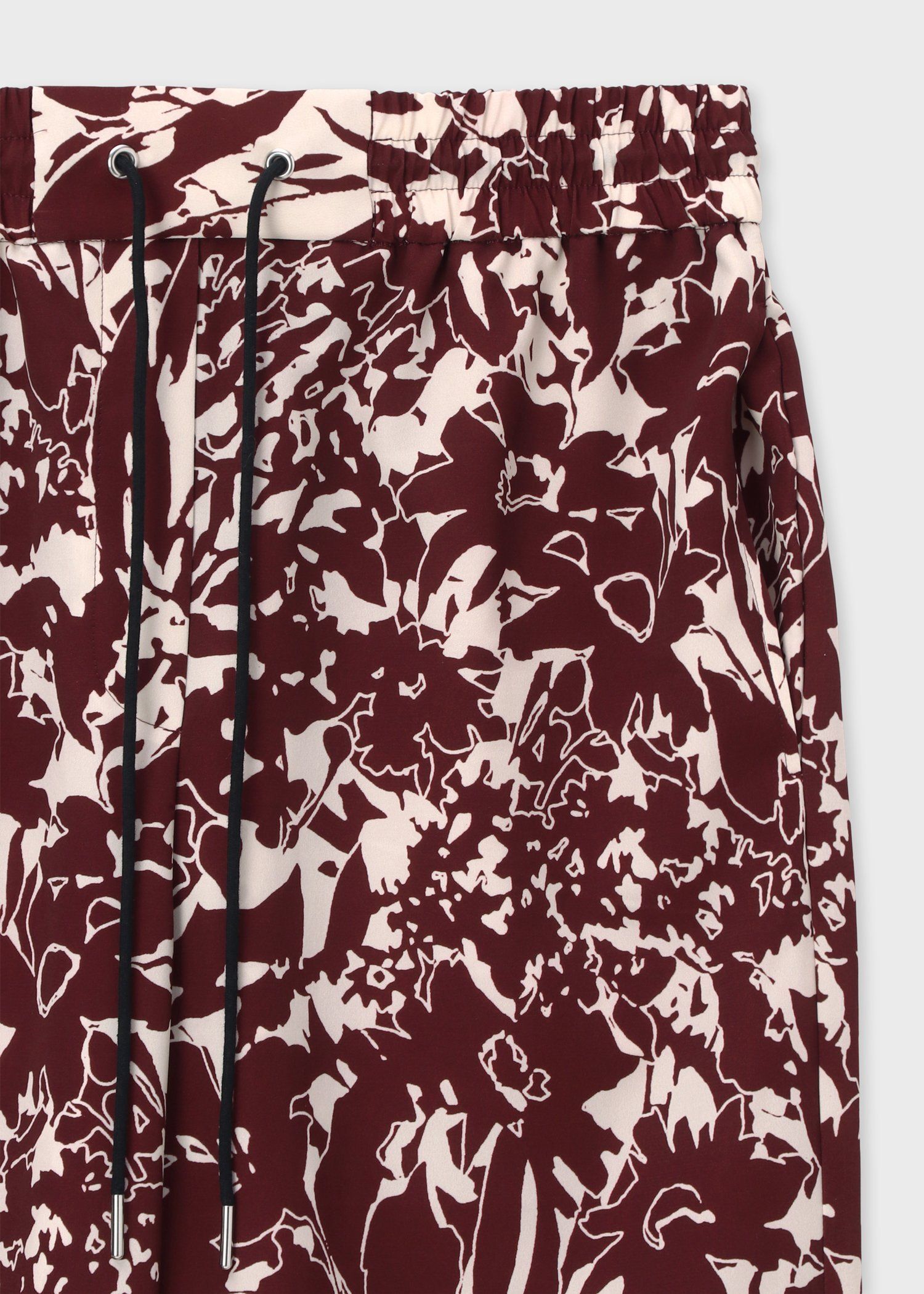 ウィメンズ "Avant Garden" ワイドパンツ