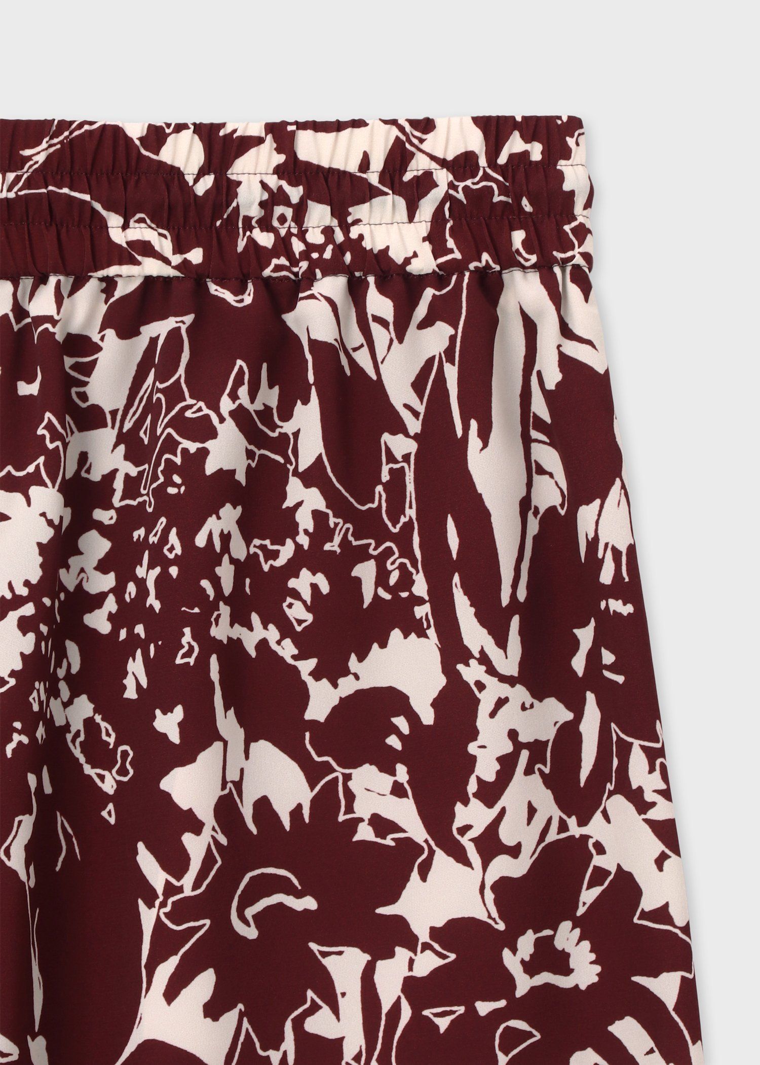 ウィメンズ "Avant Garden" ワイドパンツ