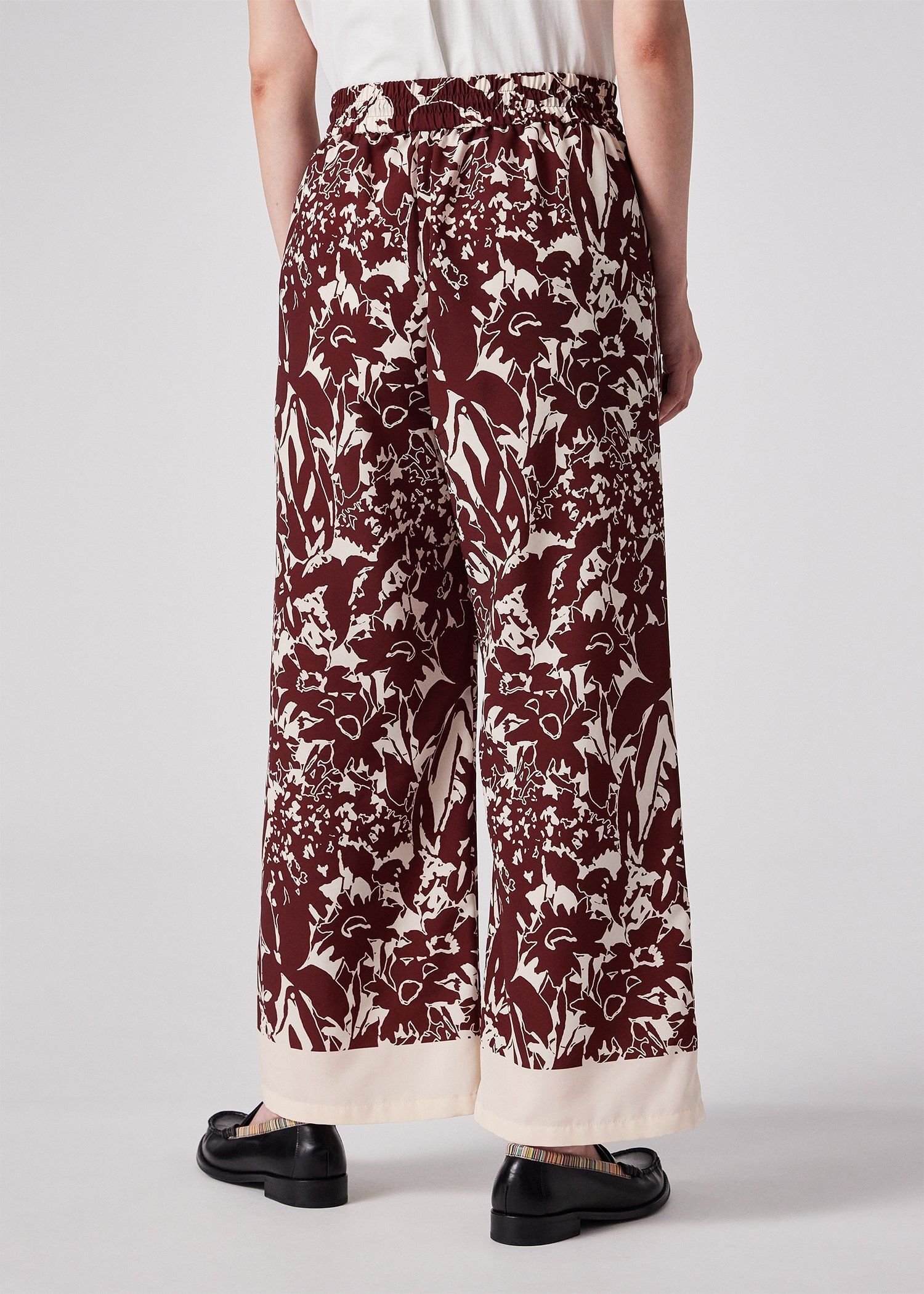 ウィメンズ "Avant Garden" ワイドパンツ