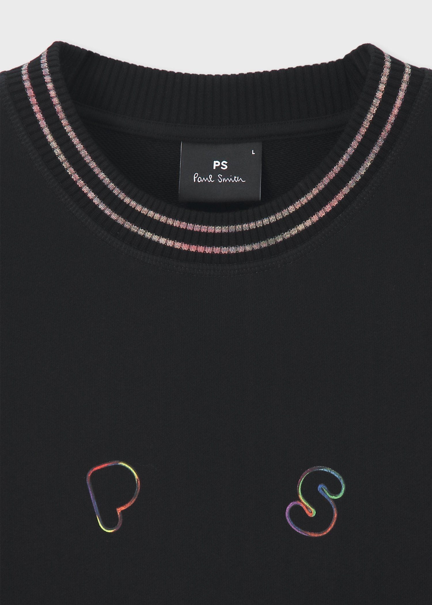 "Happy" スペースダイ スウェット