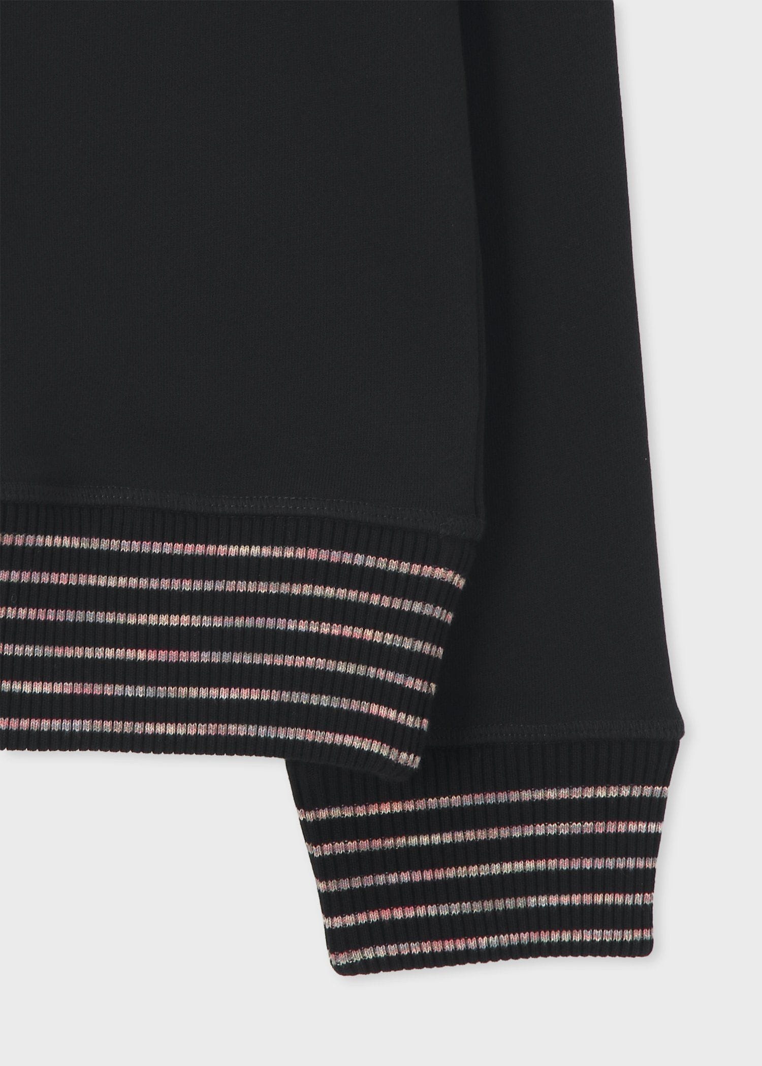 "Happy" スペースダイ スウェット