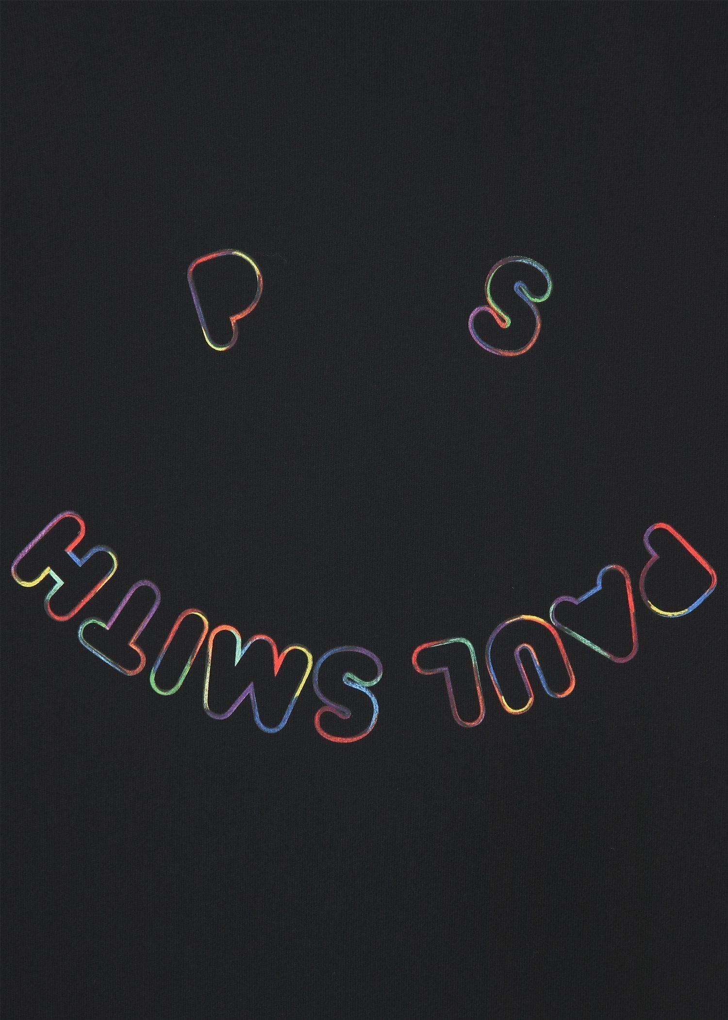 "Happy" スペースダイ スウェット