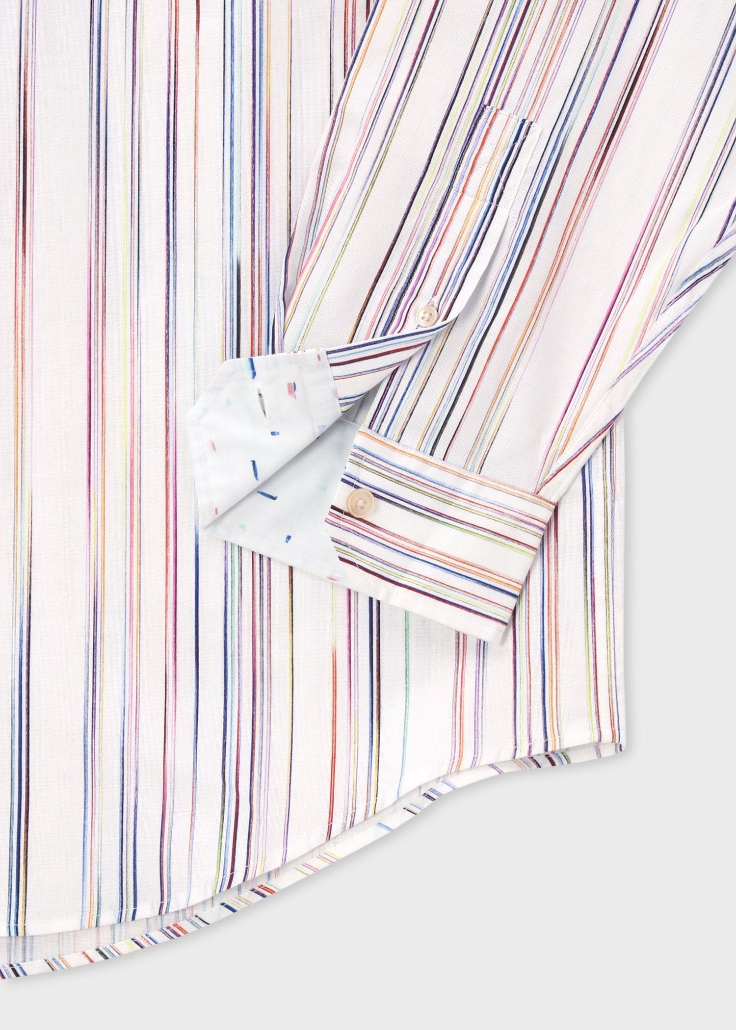 PaulSmith シャツ Happy