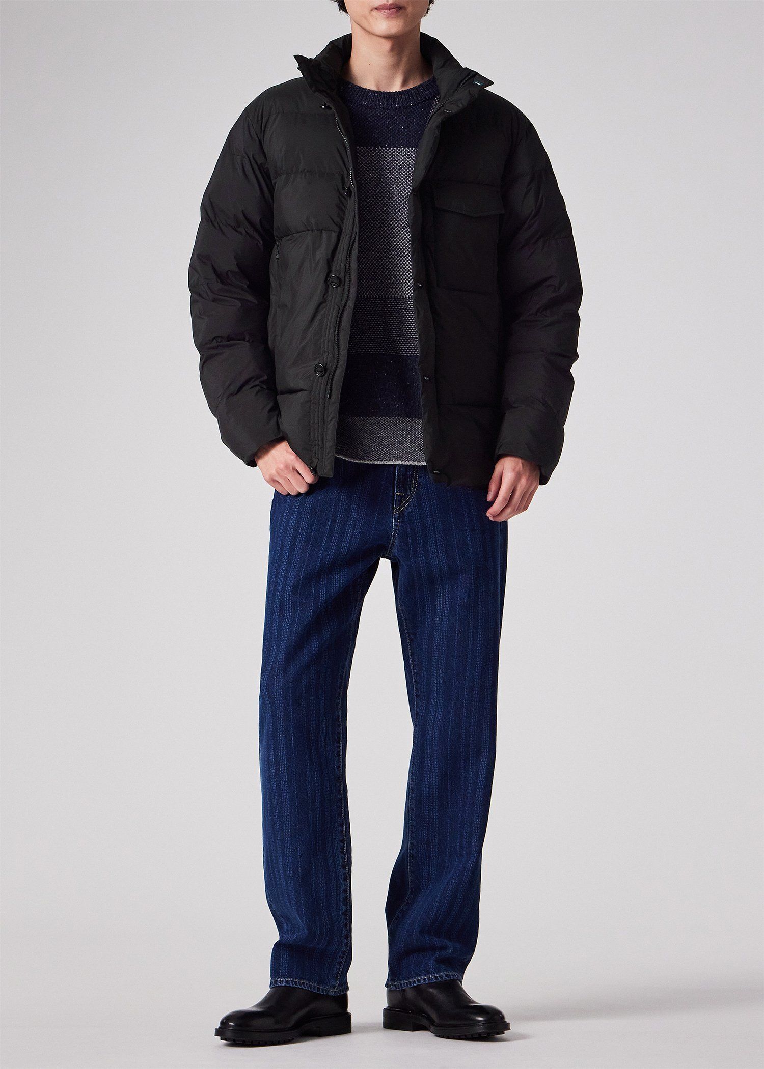 アーバンアウトドア パッファージャケット