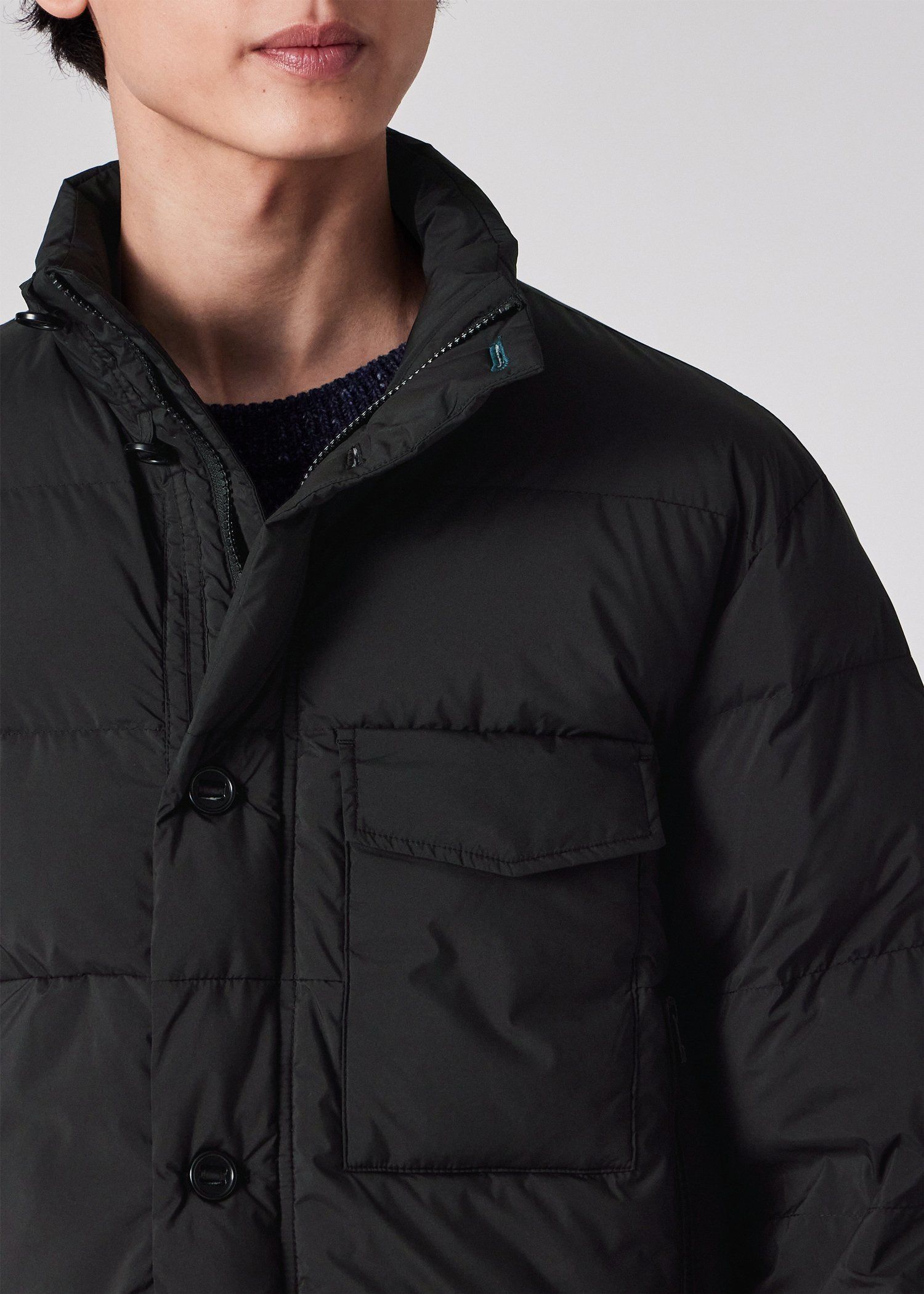 アーバンアウトドア パッファージャケット