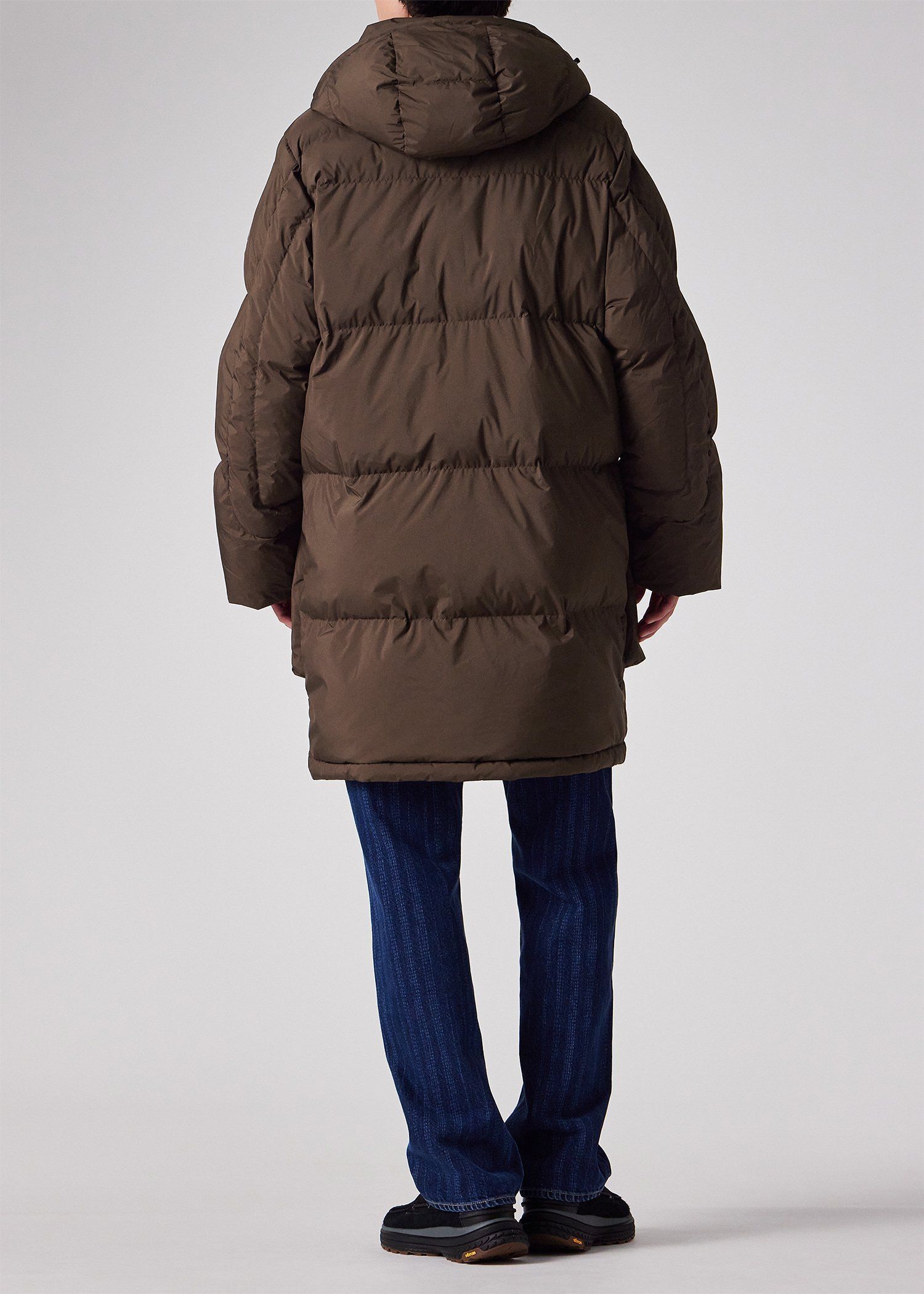 アーバンアウトドア パッファーコート（ブラウン） ｜ポール・スミス