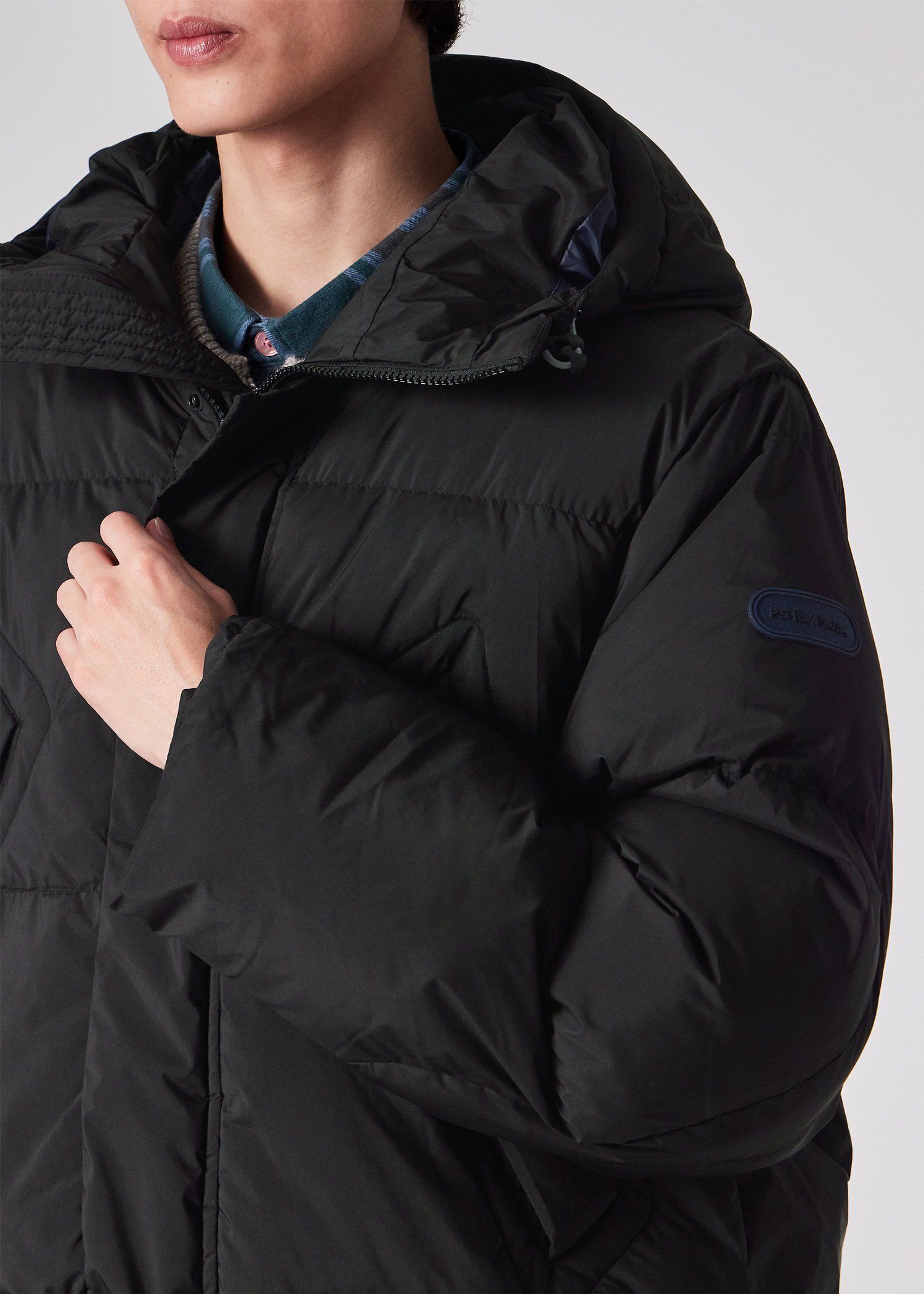 アーバンアウトドア パッファーコート