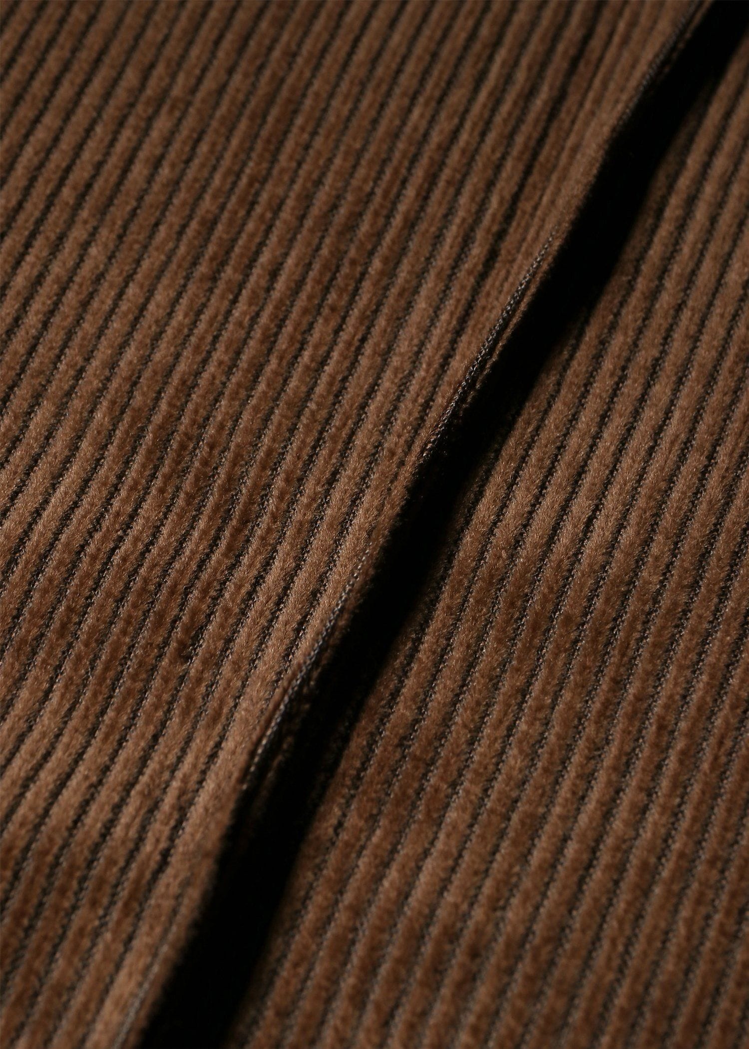 コーデュロイ バギーパンツ