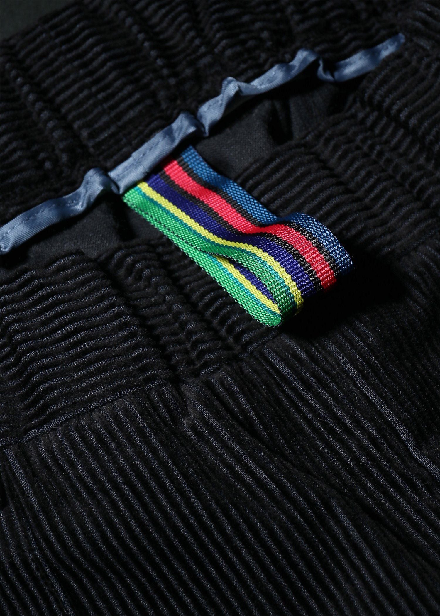 コーデュロイ バギーパンツ