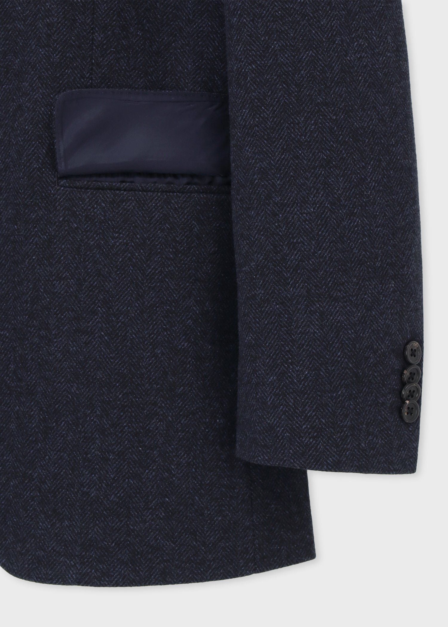 W.Billウィリアムビル テーラードジャケット 2Bサイドベンツ ヘリンボーン W.Billウィリアムビル テーラードジャケット 2Bサイドベンツ ヘリンボーン