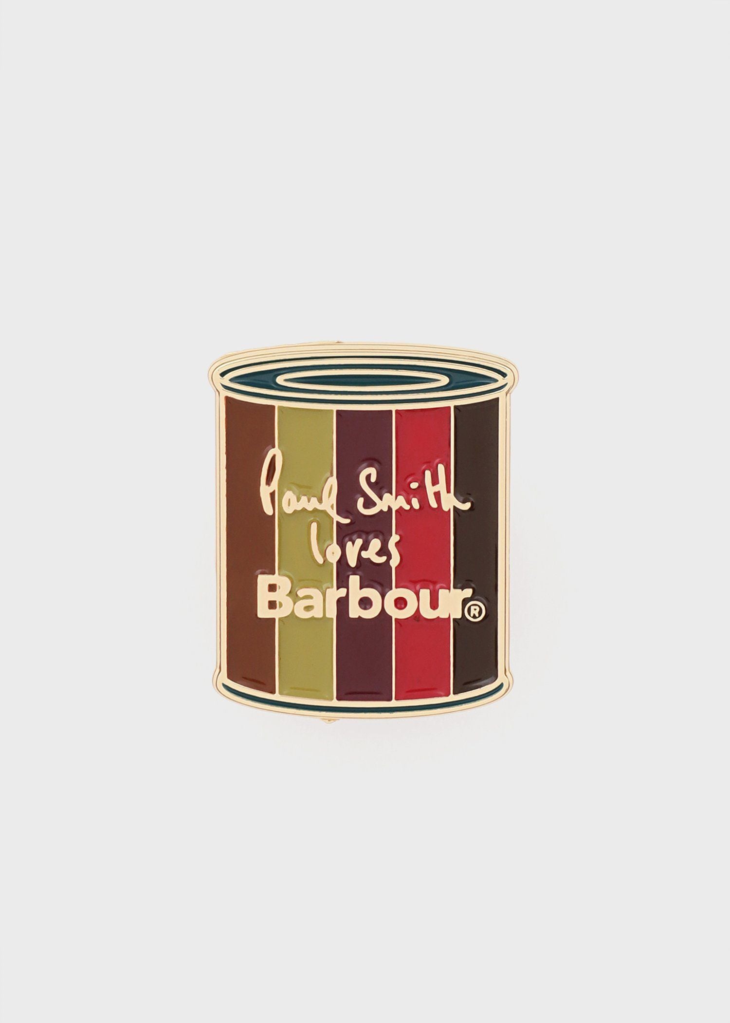 Paul Smith Loves Barbour