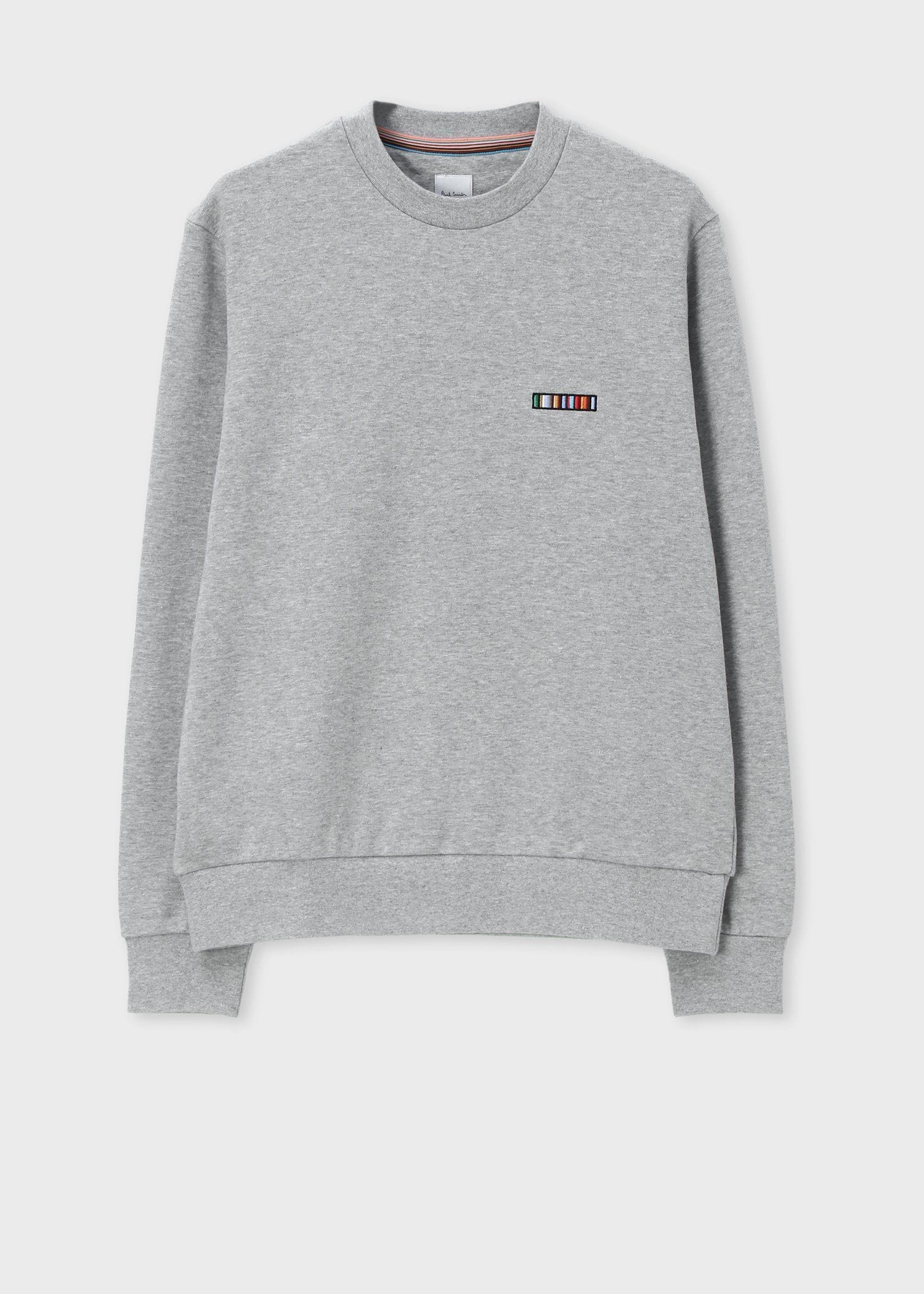 Signature Stripe Bar