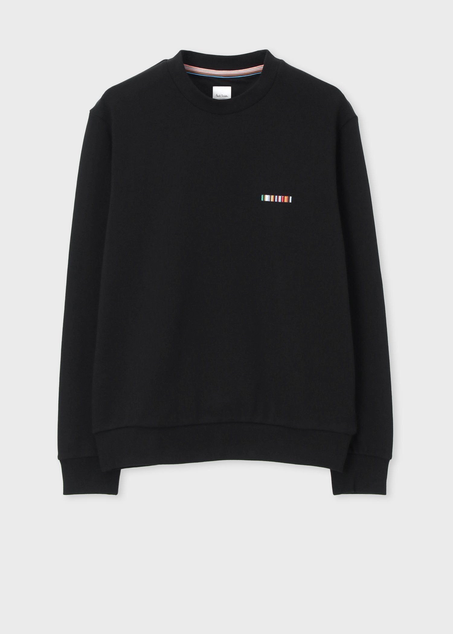 Signature Stripe Bar