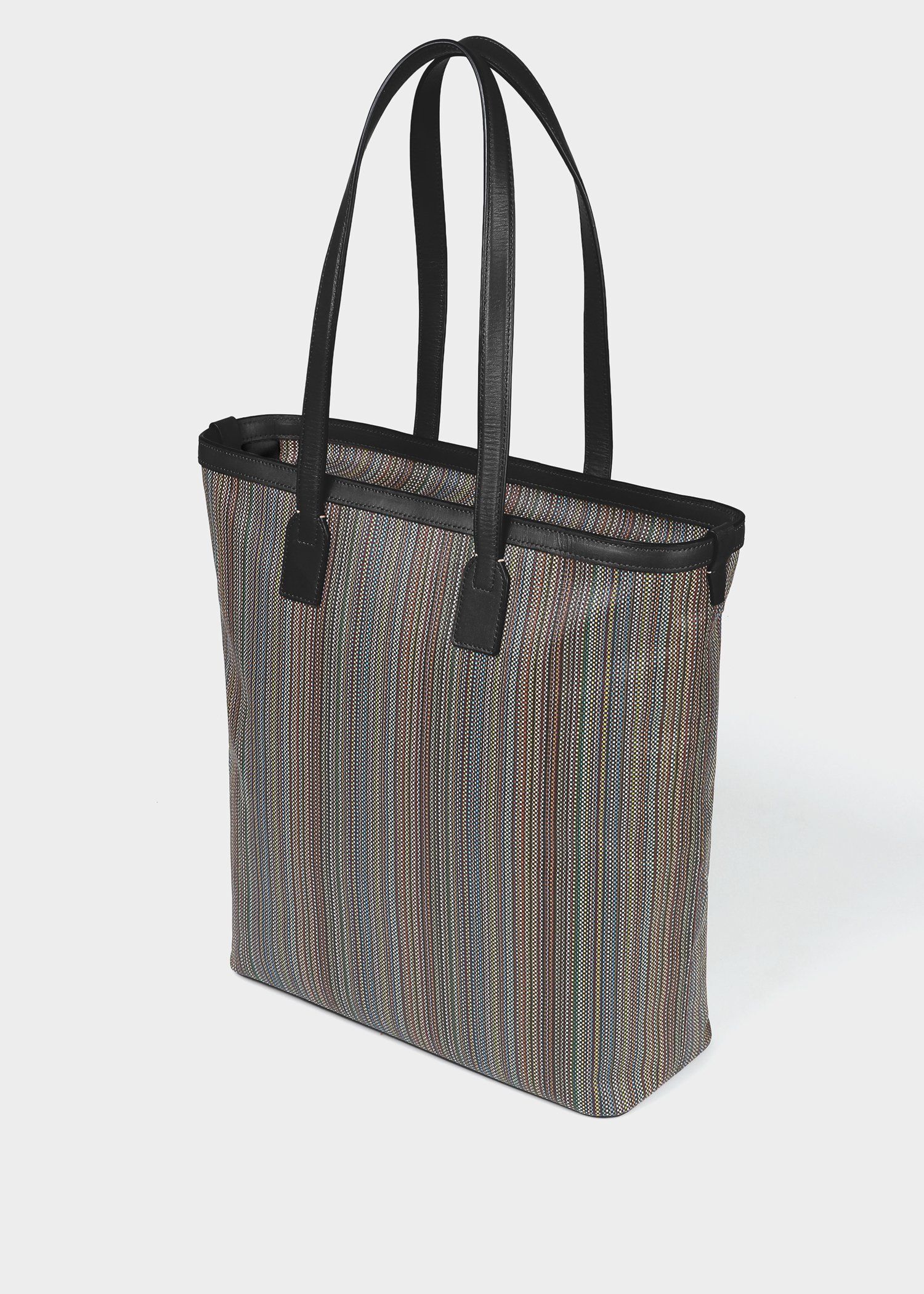 コーテッドキャンバス トートバッグ