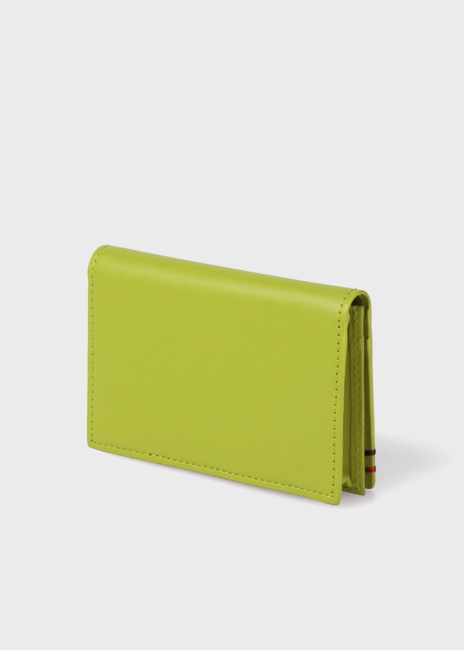 ハイライトステッチ 名刺入れ ｜ポール・スミス