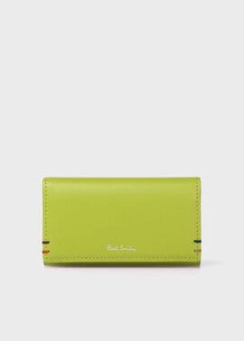 ハイライトステッチ キーケース ｜ポール・スミス